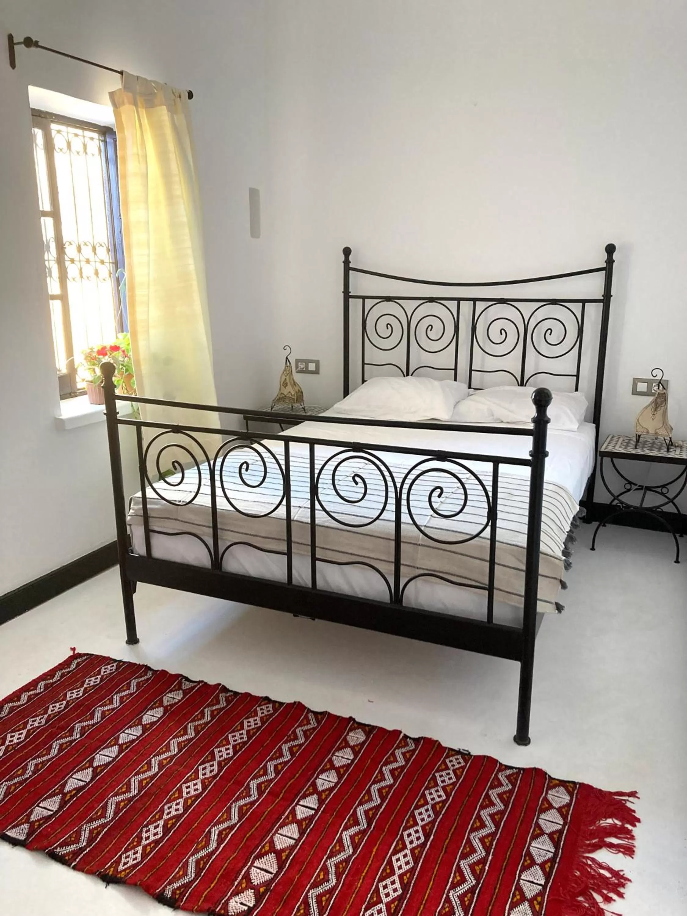 Bed in Dar Hannan