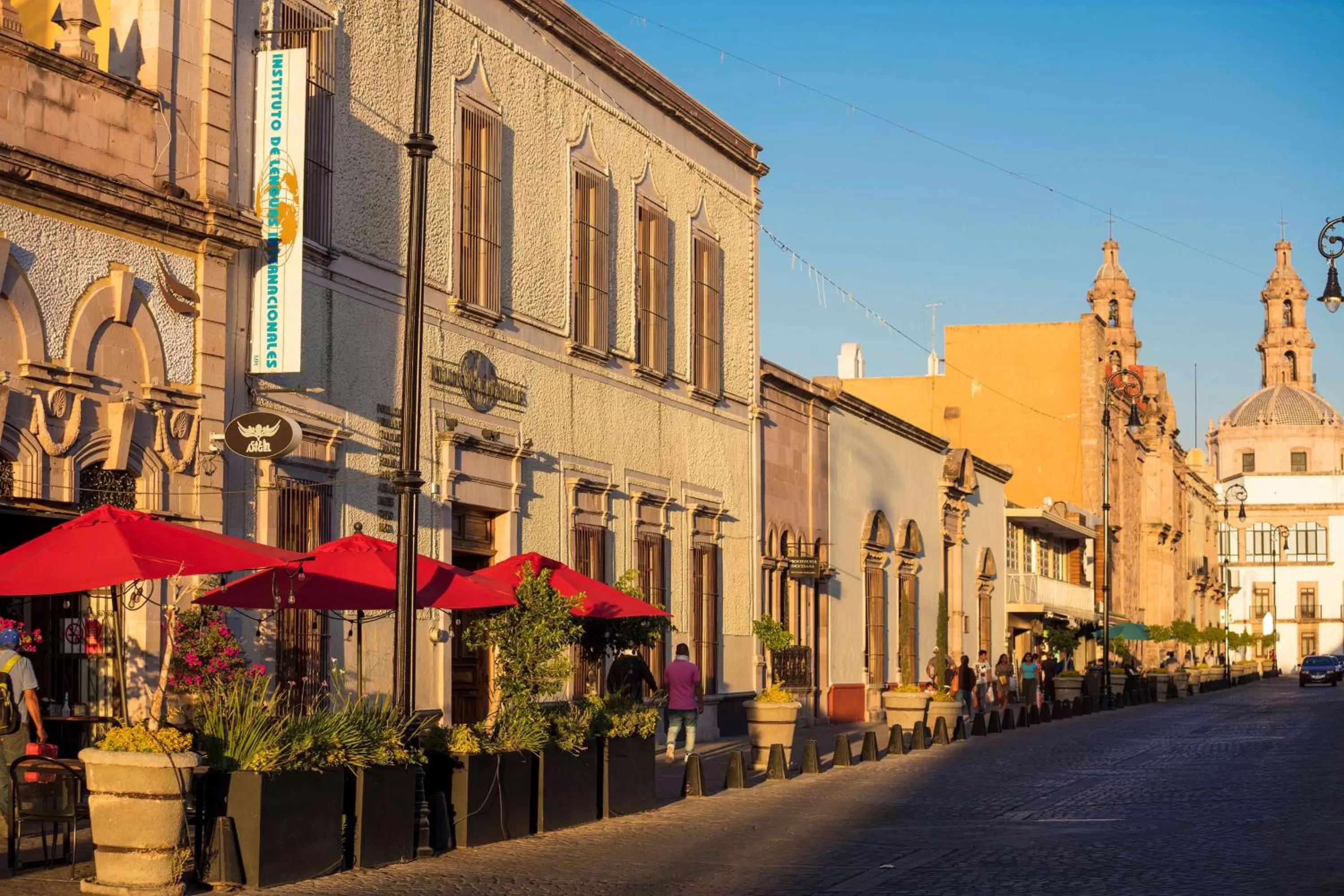 Off site in Hyatt Place Aguascalientes Bonaterra