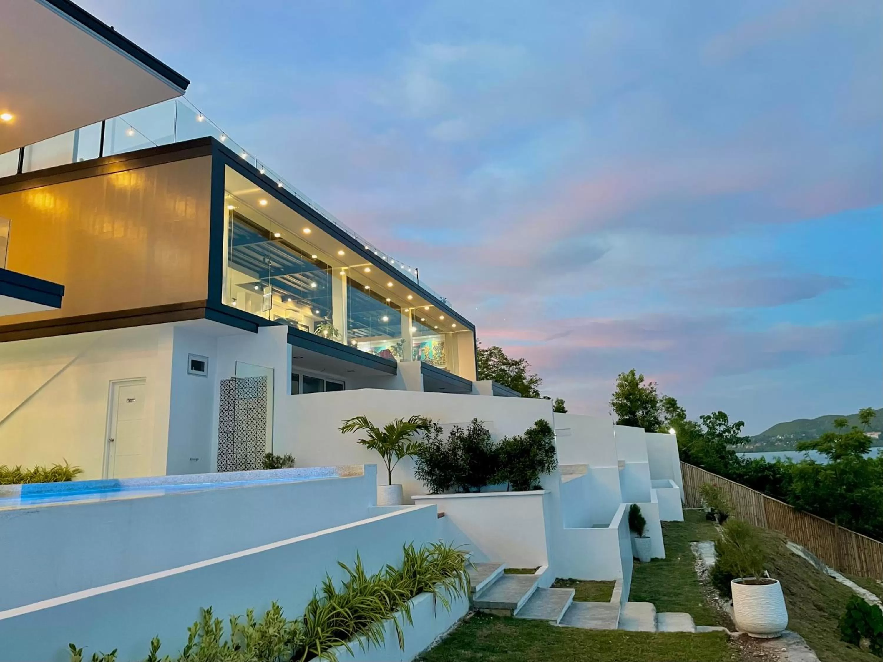 Property building in Epic Suites Bohol ADULTS ONLY