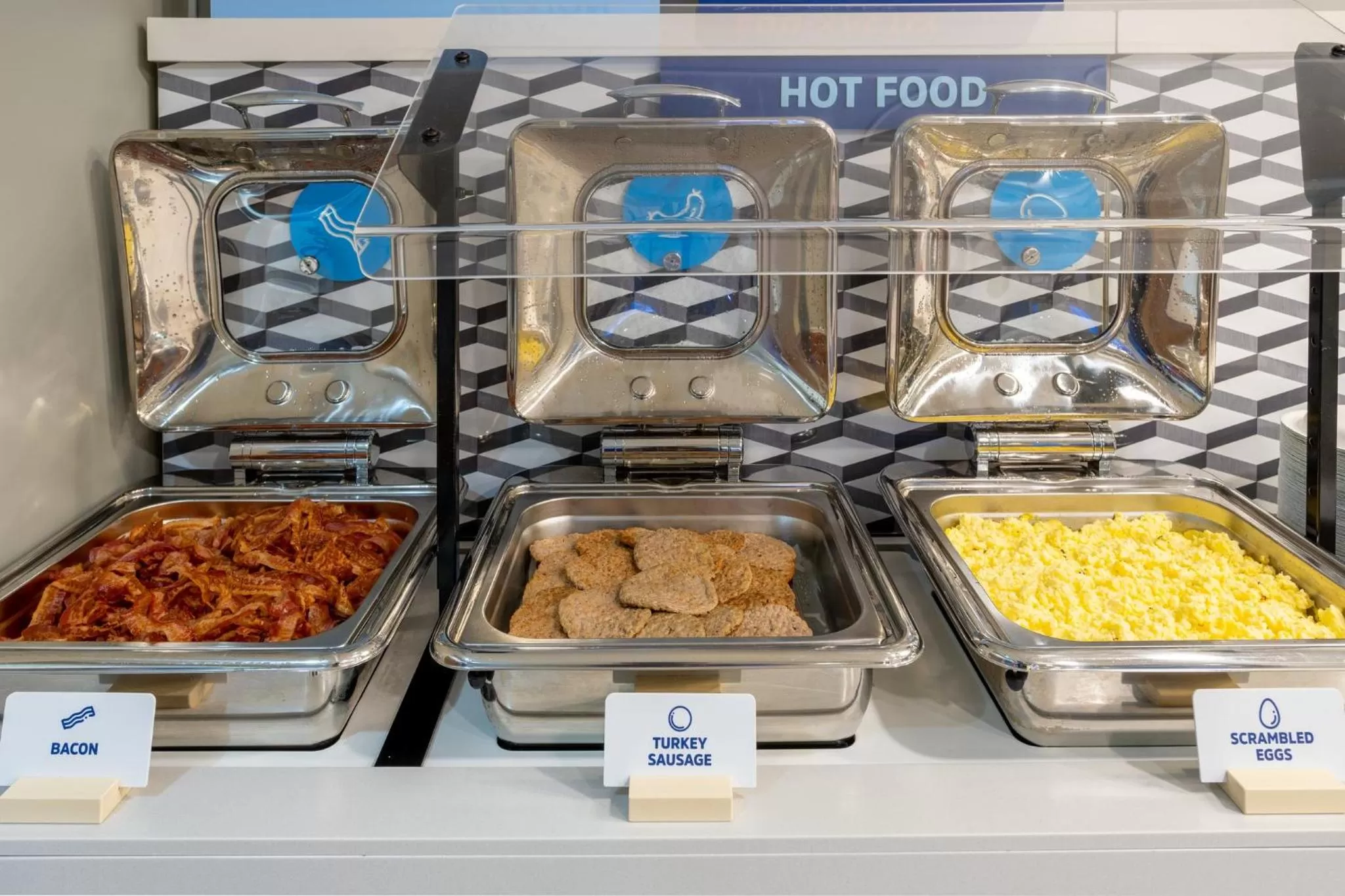 Breakfast in Holiday Inn Express Hotel & Suites Salisbury - Delmar by IHG