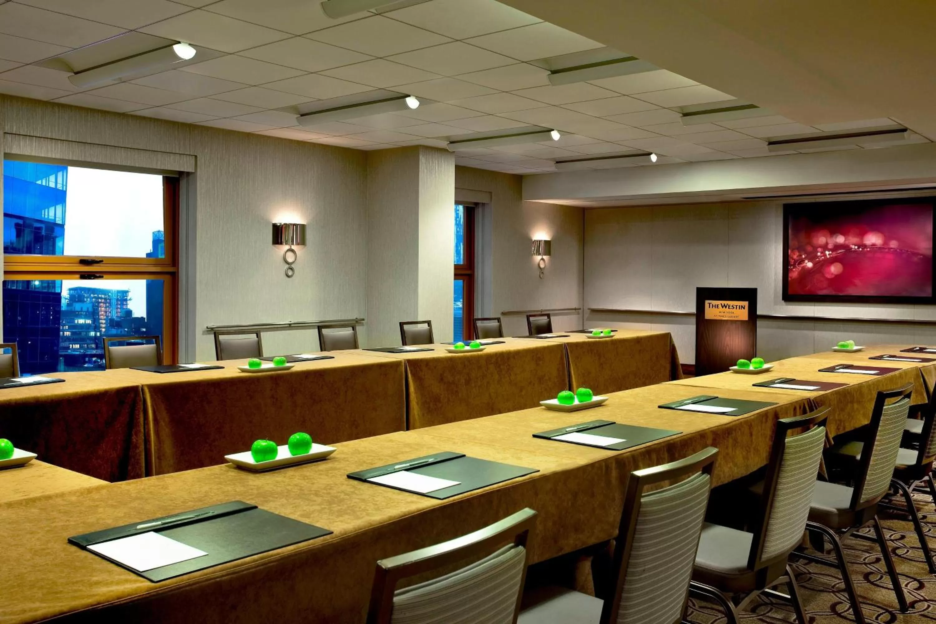 Meeting/conference room in The Westin New York at Times Square