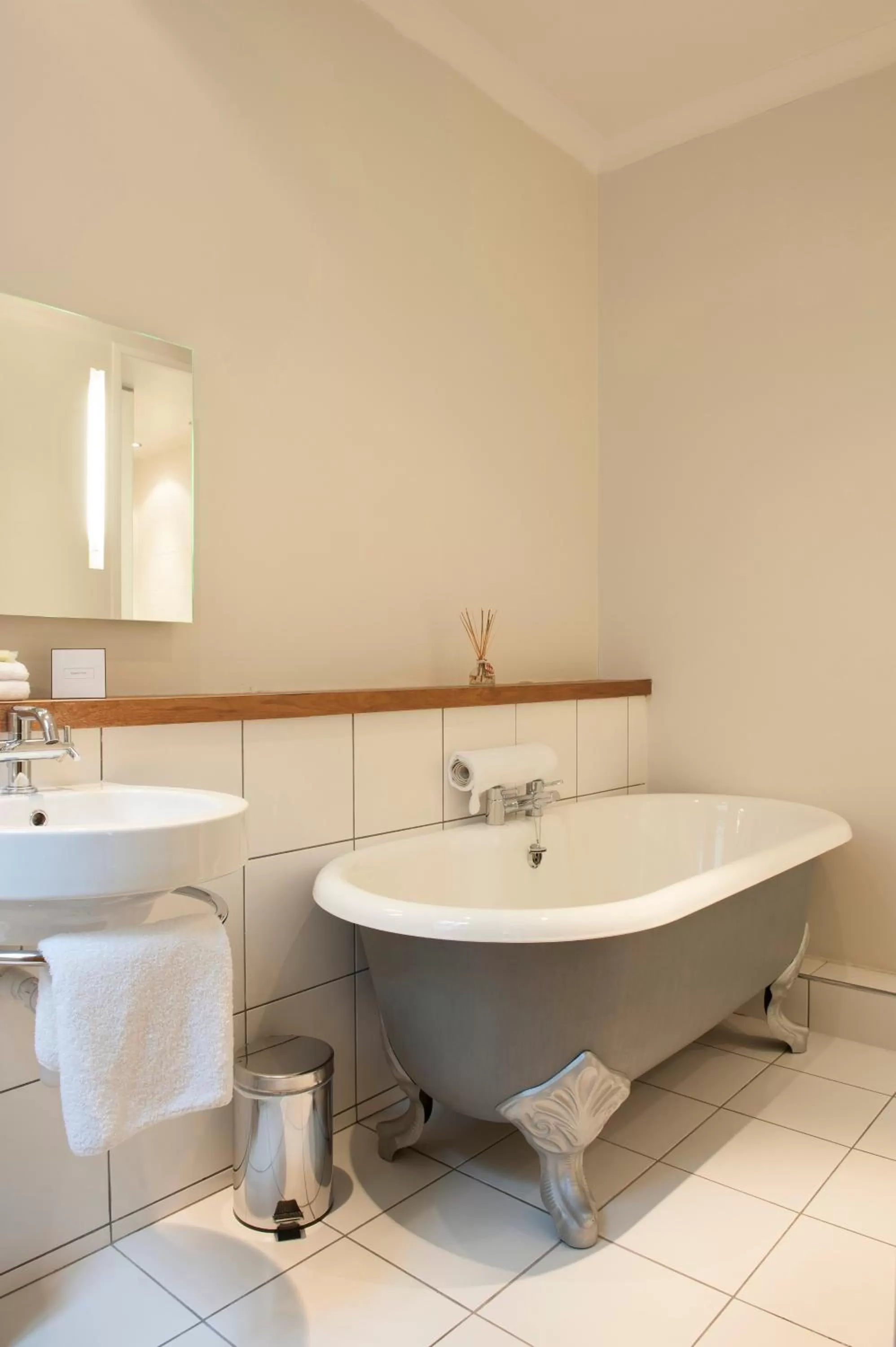 Bathroom in Arthouse Hotel Glasgow