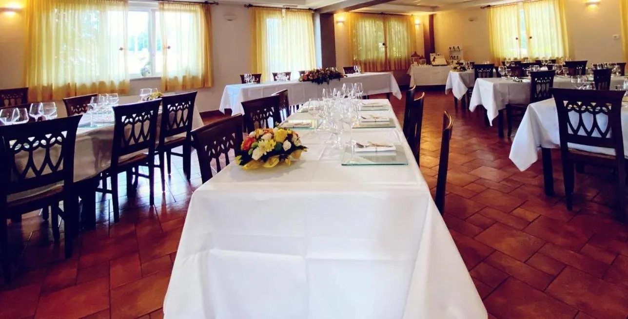 Banquet/Function facilities in Impero Hotel Beauty & Spa - Bike Hotel