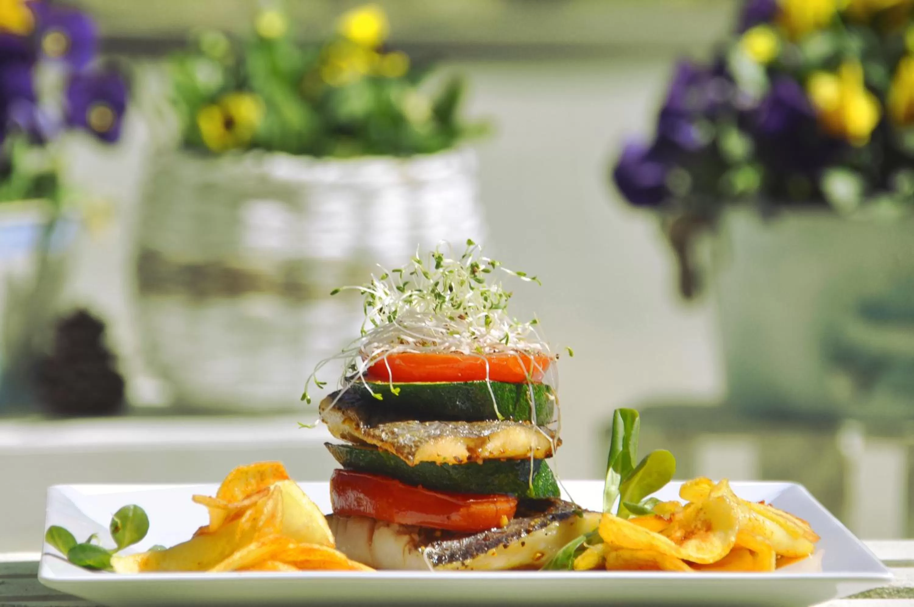 Restaurant/places to eat in Ziołowa Dolina