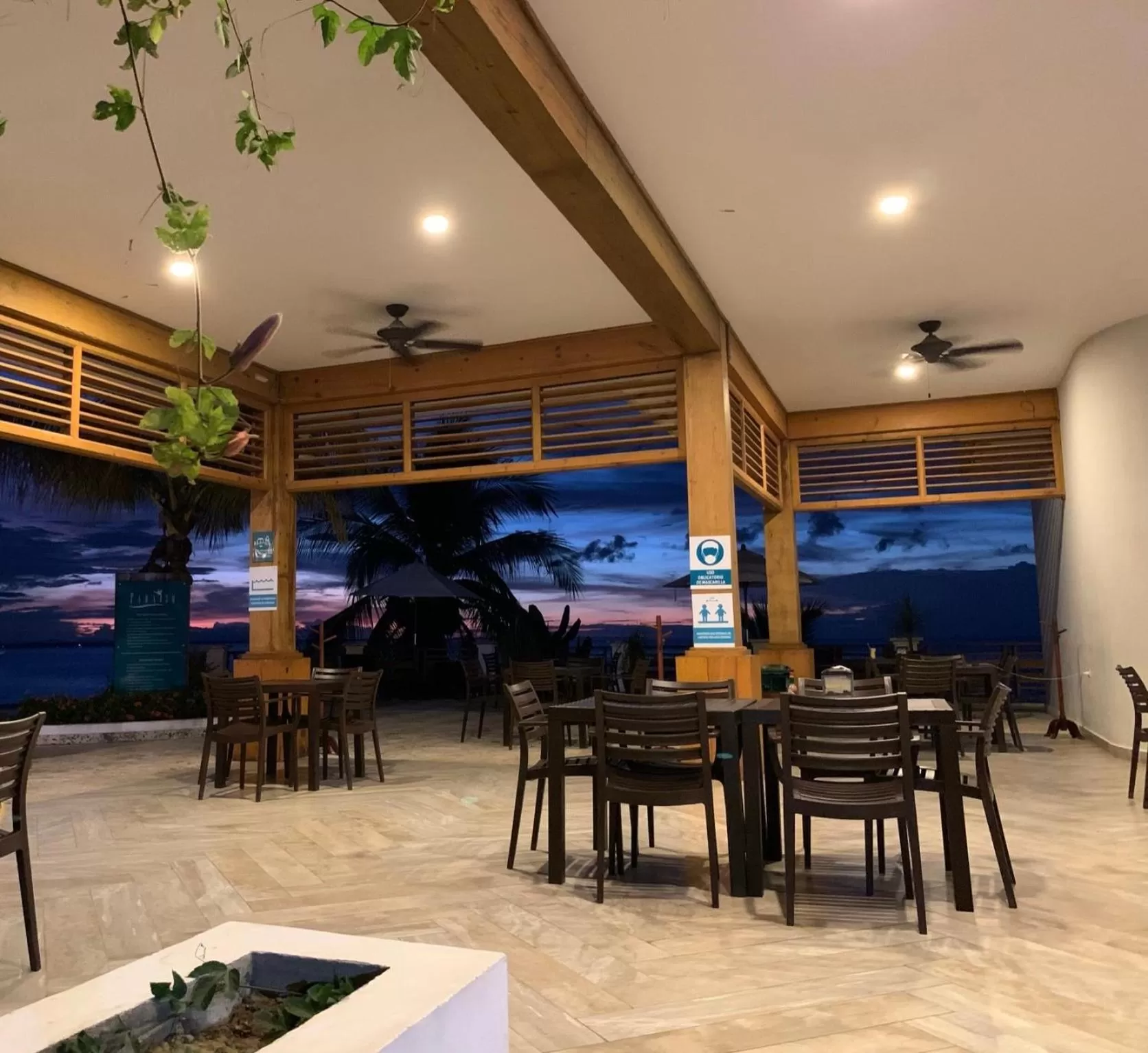 Paraiso Rainforest and Beach Hotel