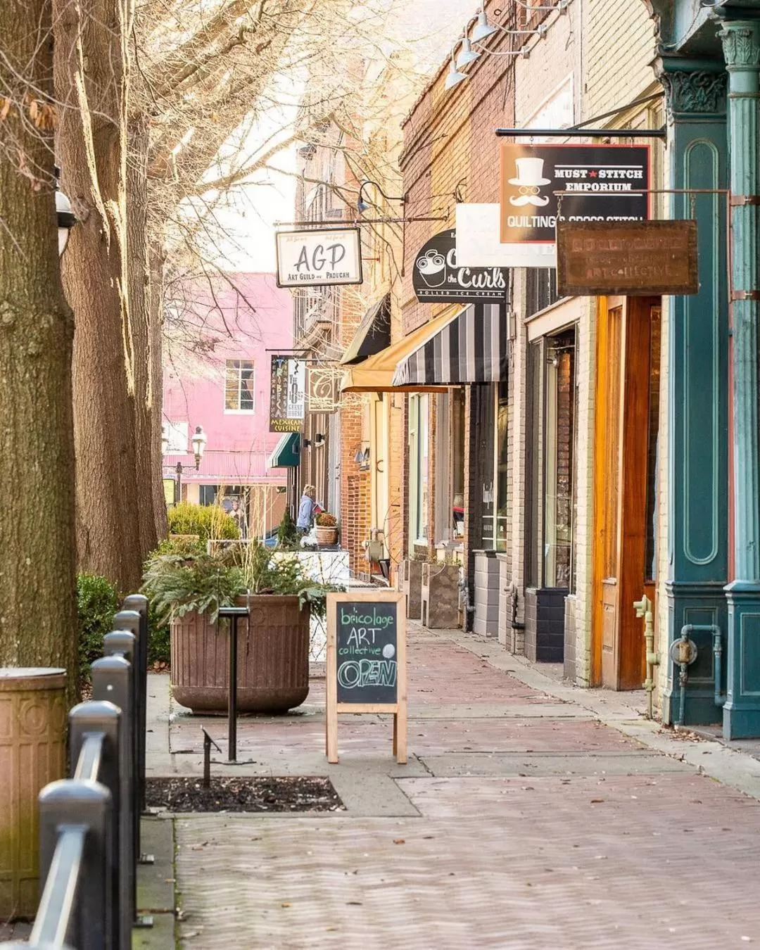 Neighbourhood in The Respite - Bed and Breakfast