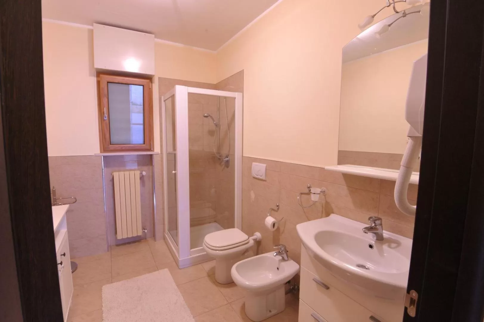 Bathroom in Le Mediterranee