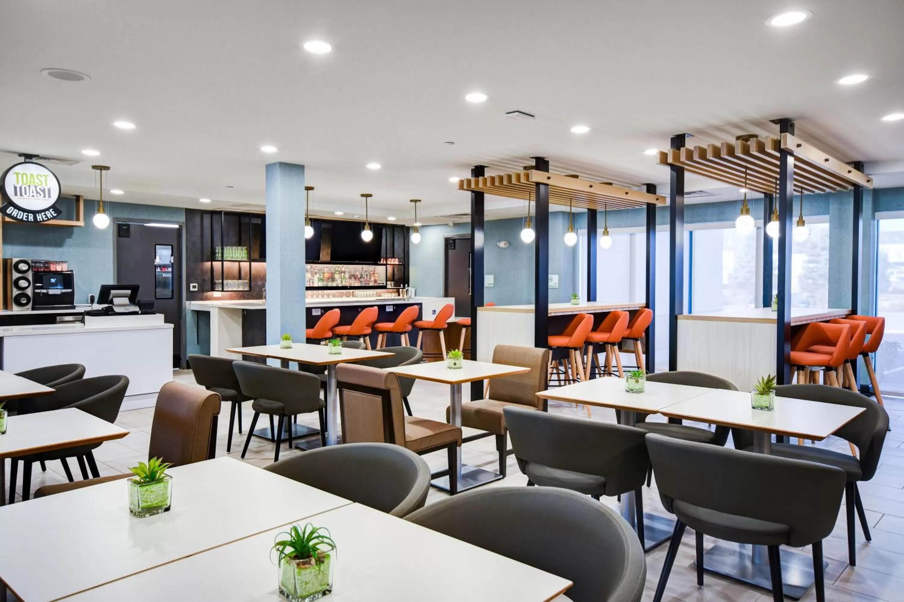 Restaurant/places to eat in Holiday Inn Allentown-Bethlehem by IHG