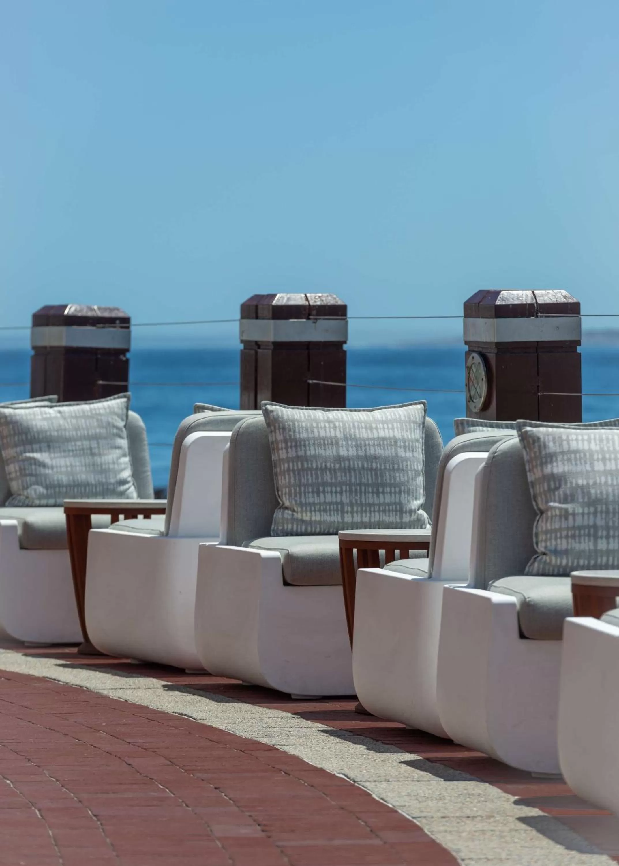 Restaurant/places to eat in Radisson Collection Hotel, Waterfront Cape Town