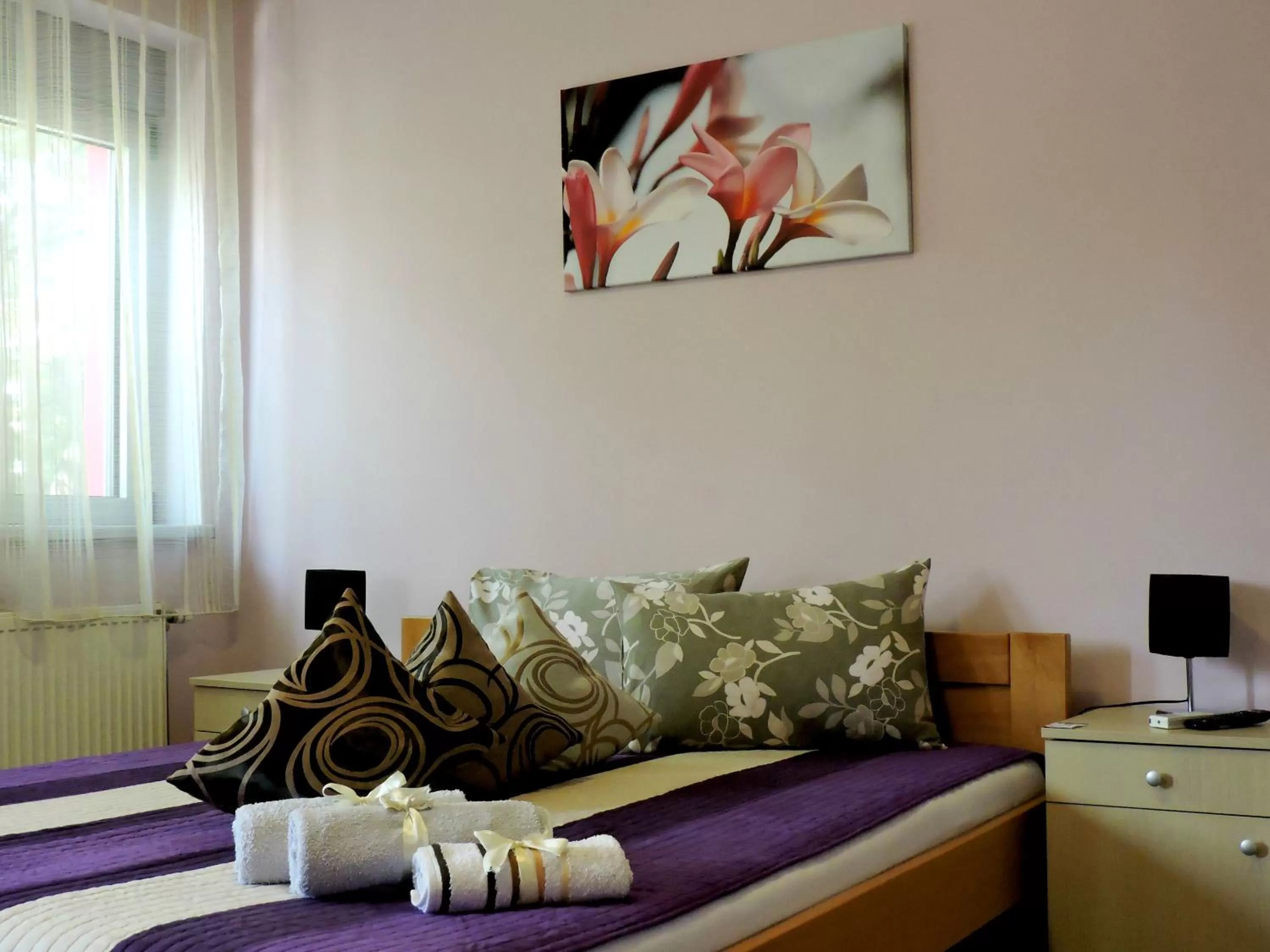 Bedroom, Seating Area in B&B Zmajevo Gnezdo 021