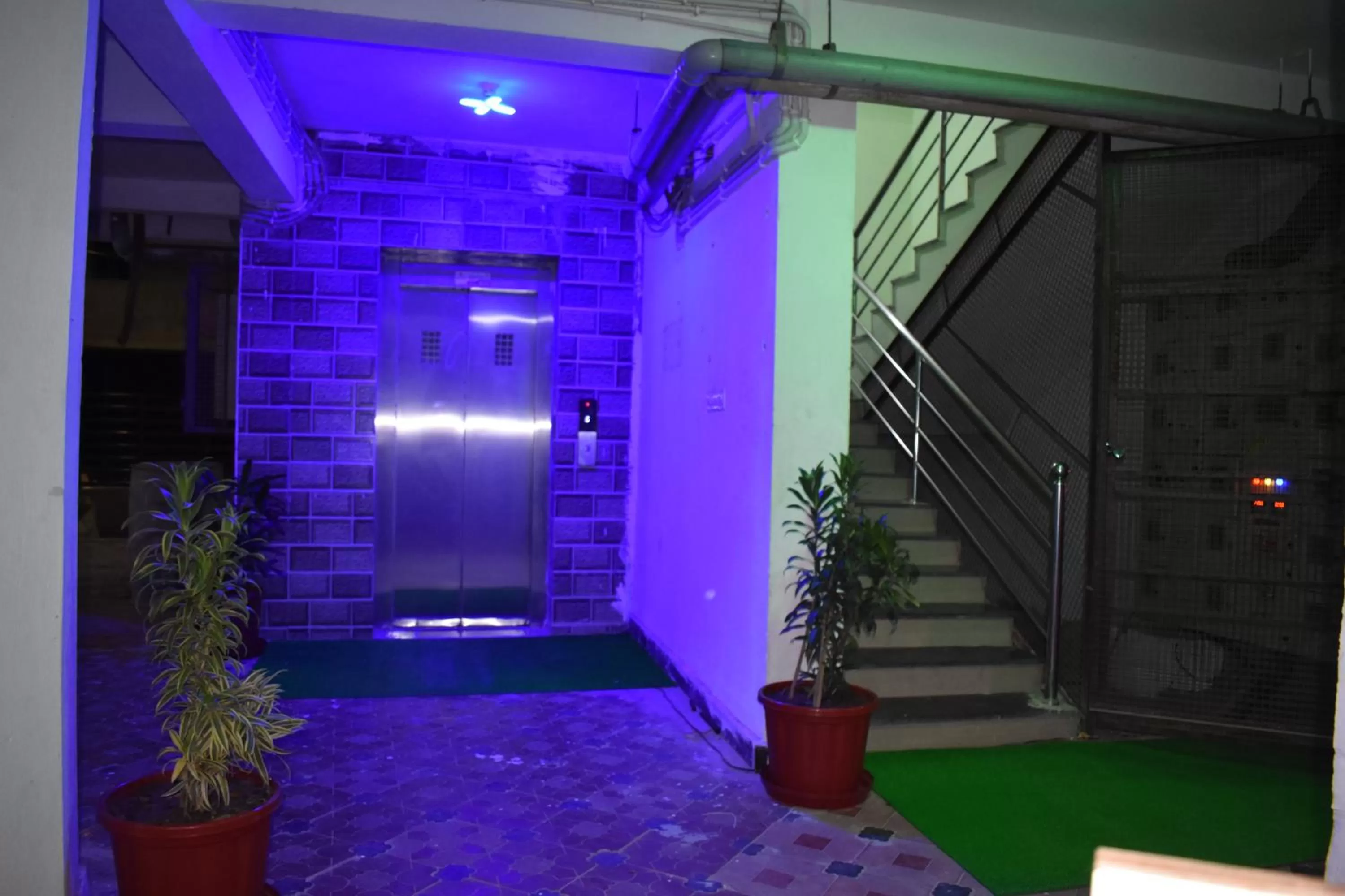 Area and facilities in HOTEL PURI GREENS