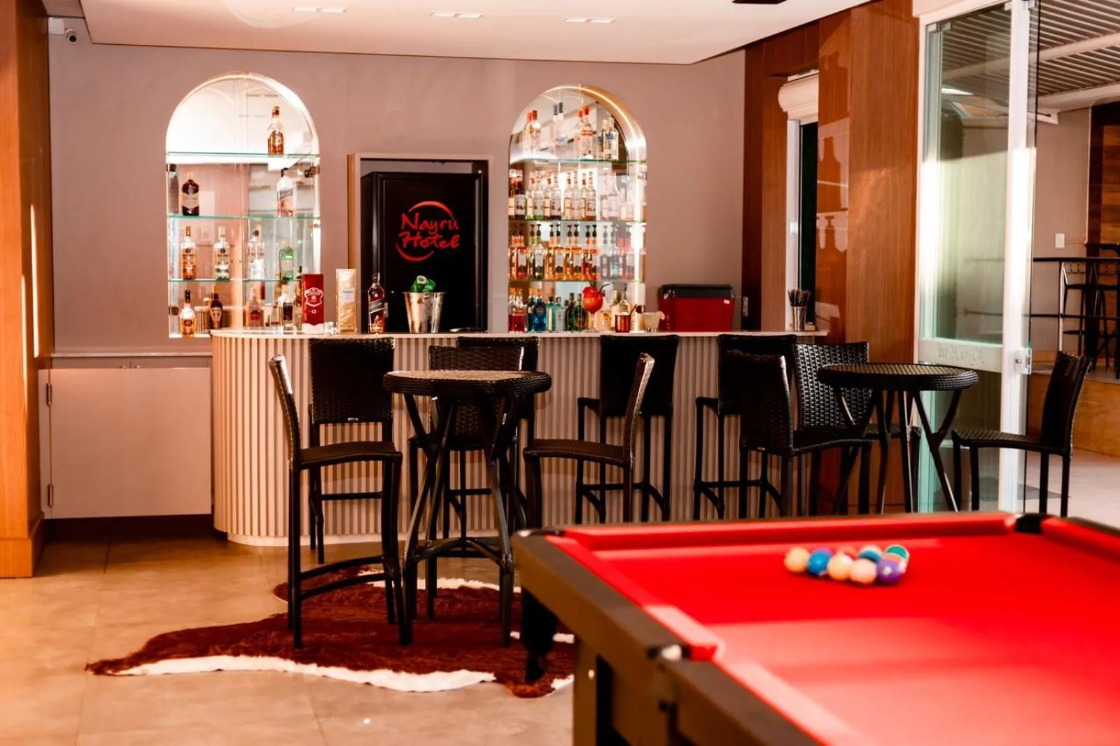 Nayru Hotel