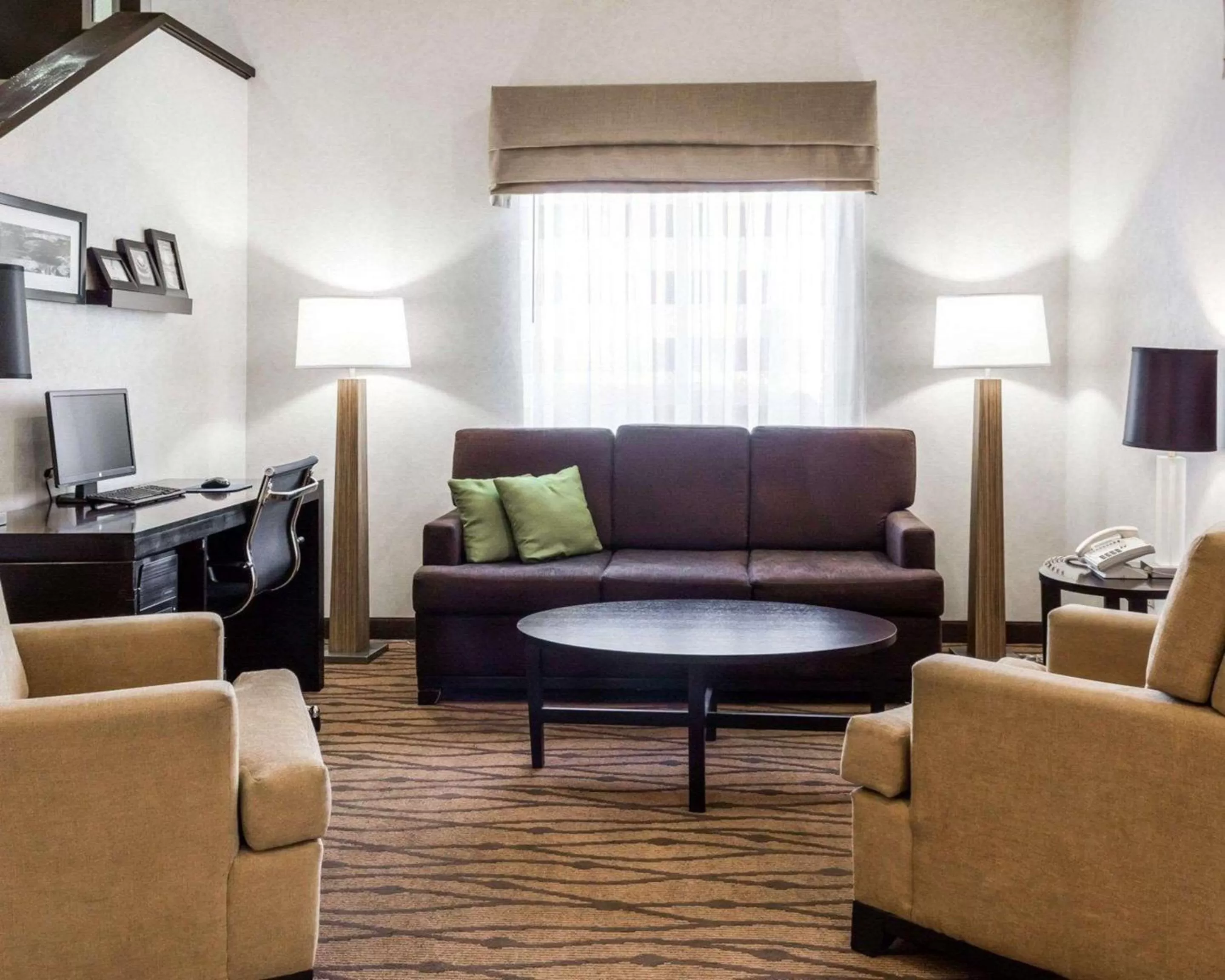Lobby or reception in Sleep Inn Lynchburg - University Area & Hwy 460