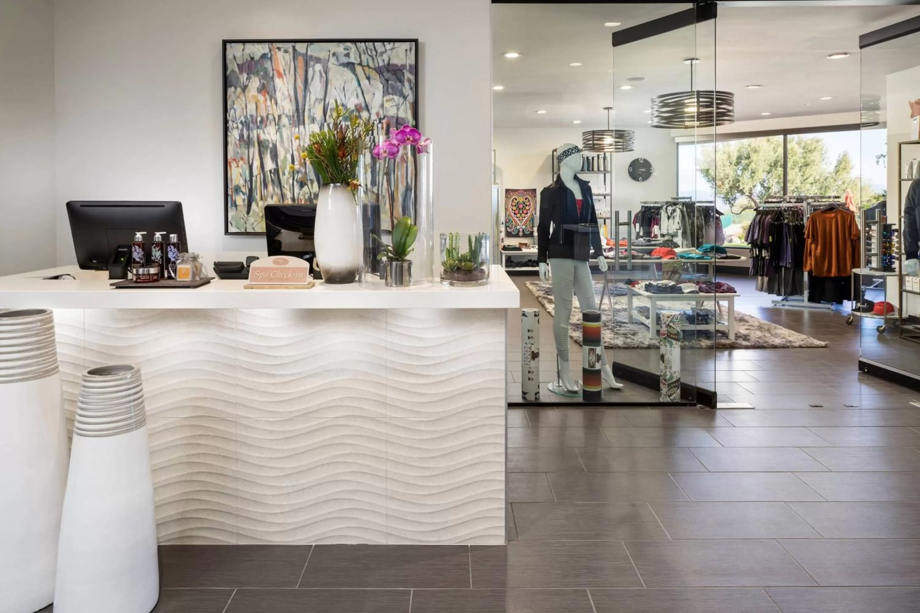 Spa and wellness centre/facilities in ADERO Scottsdale Resort, Autograph Collection