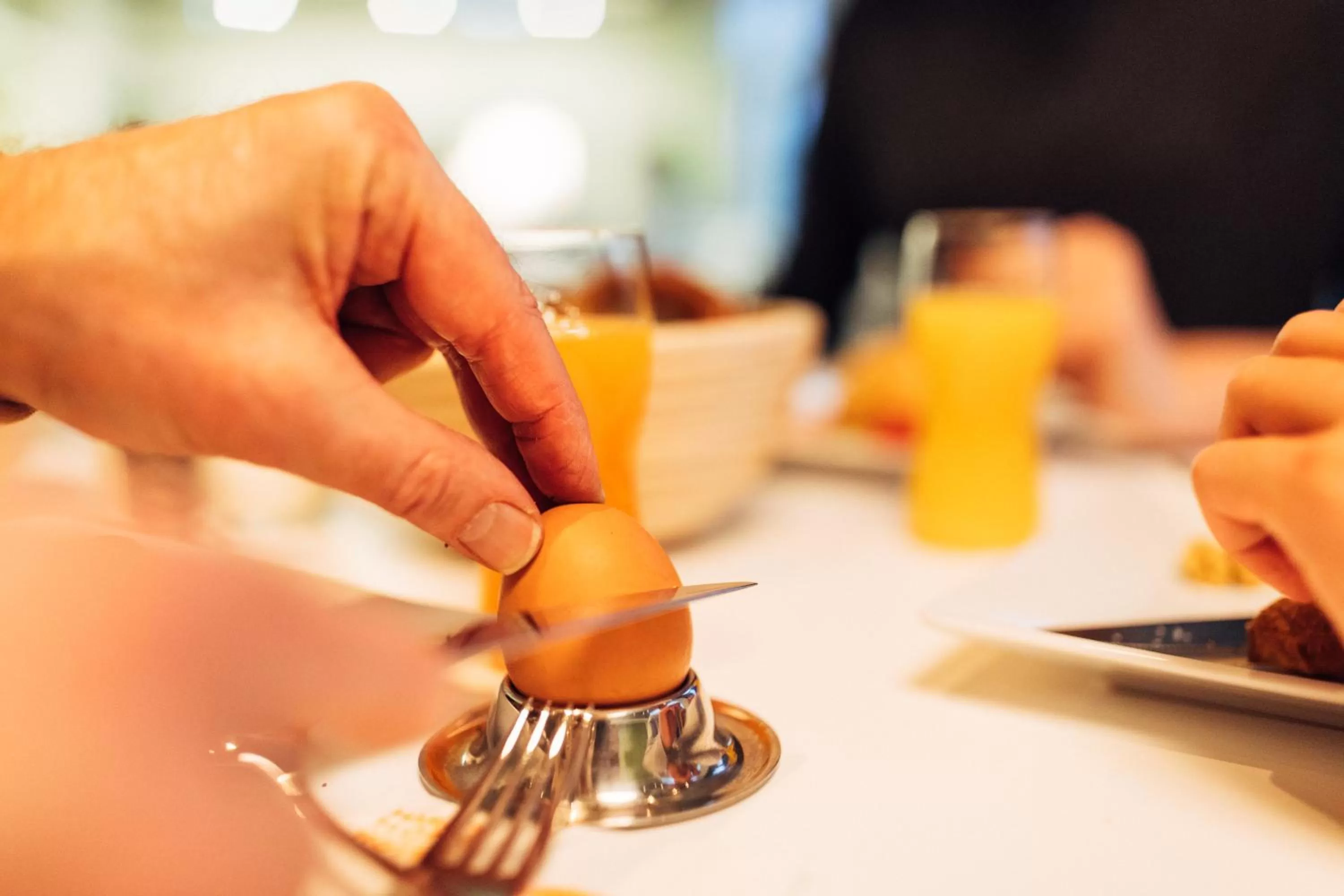 Breakfast in harry's home Wien hotel & apartments