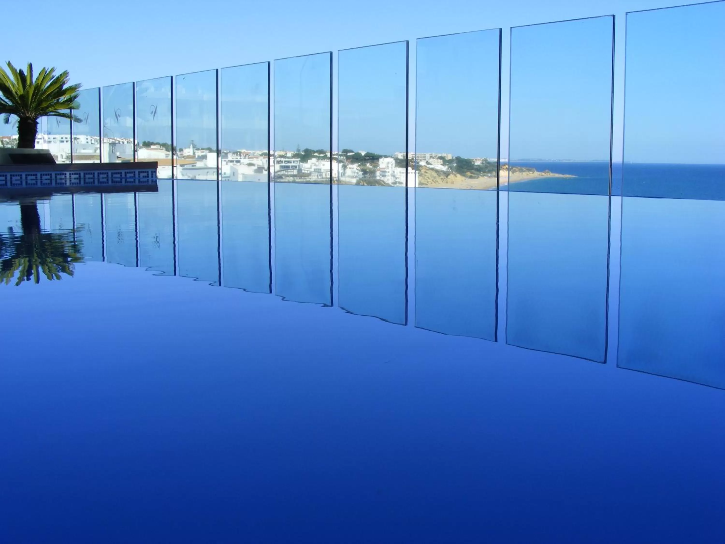 Swimming pool in Rocamar Exclusive Hotel & Spa - Adults Only