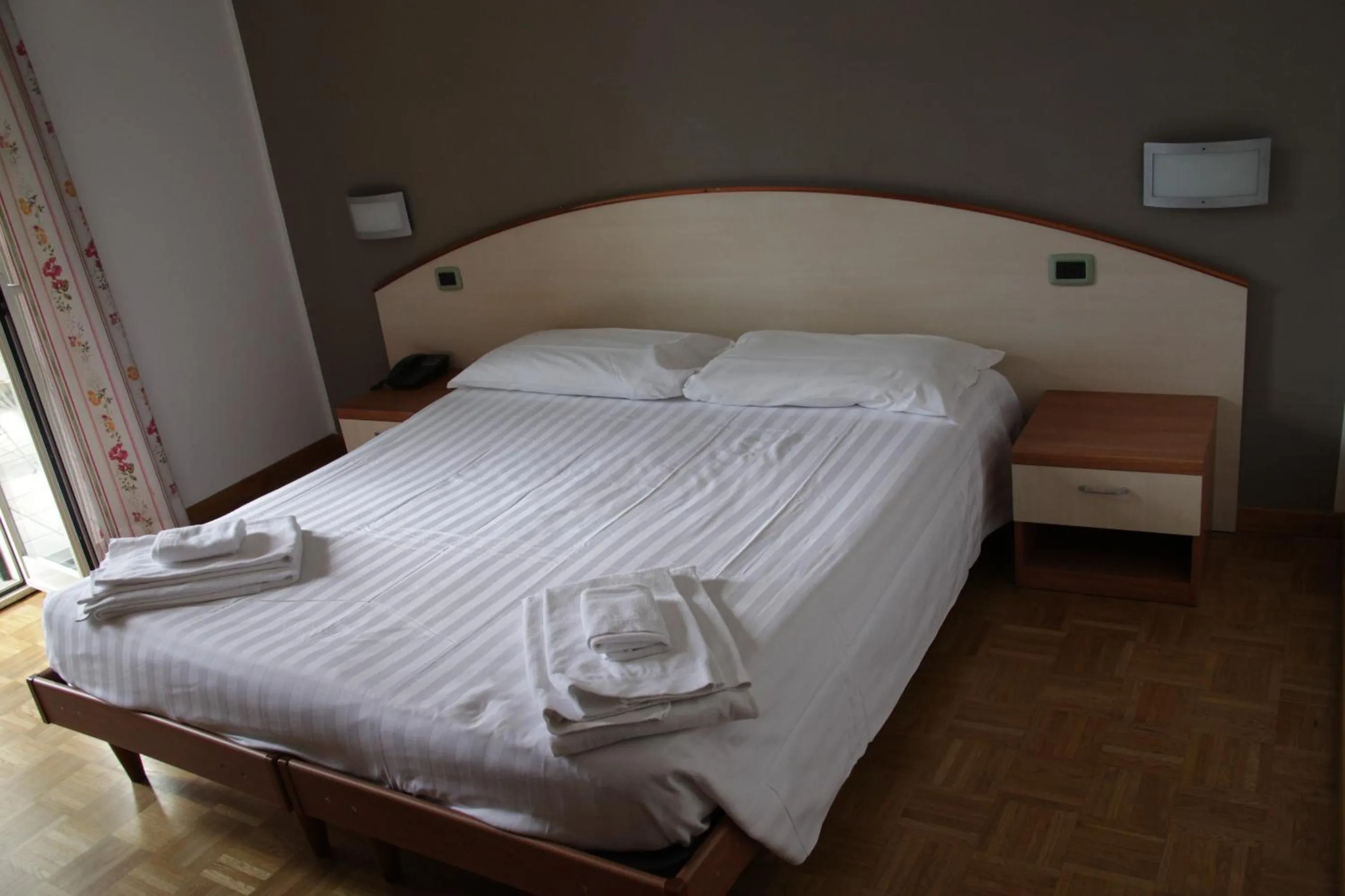 Bed in Albergo Da Benedetta