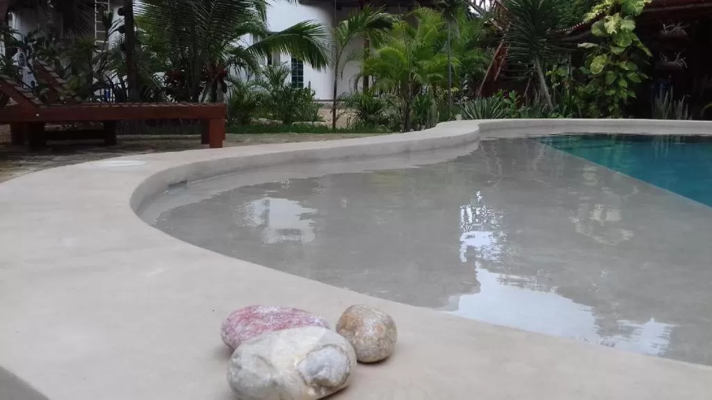 Swimming Pool in Zamunda Garden View