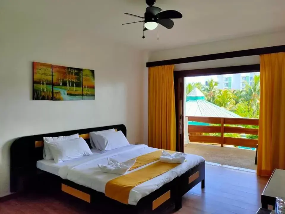 Standard Double or Twin Room in Harmony Hotel Standard Double or Twin Room in Harmony Hotel