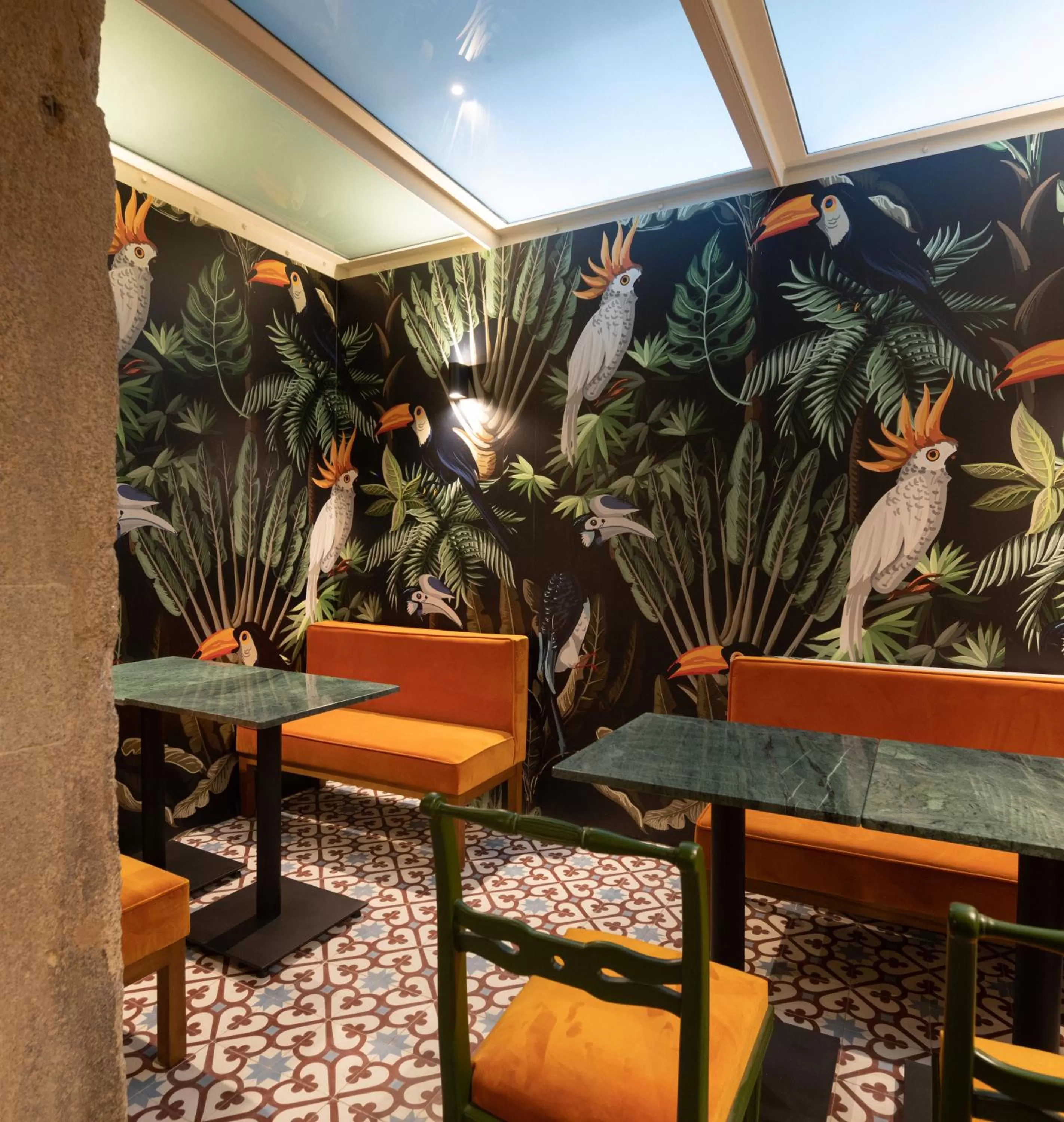 Breakfast in Almadina Smart Luxury