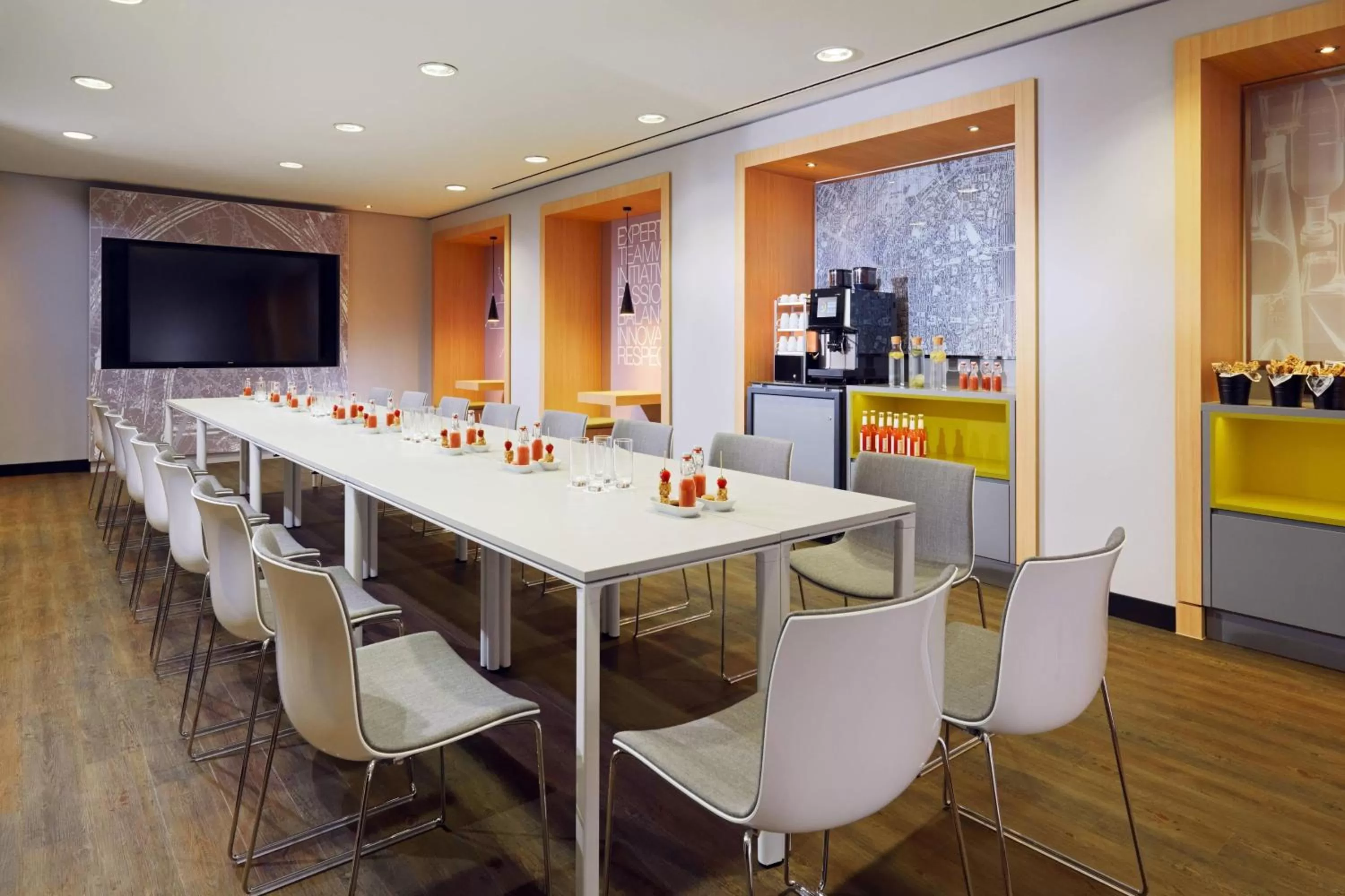 Meeting/conference room in Cologne Marriott Hotel