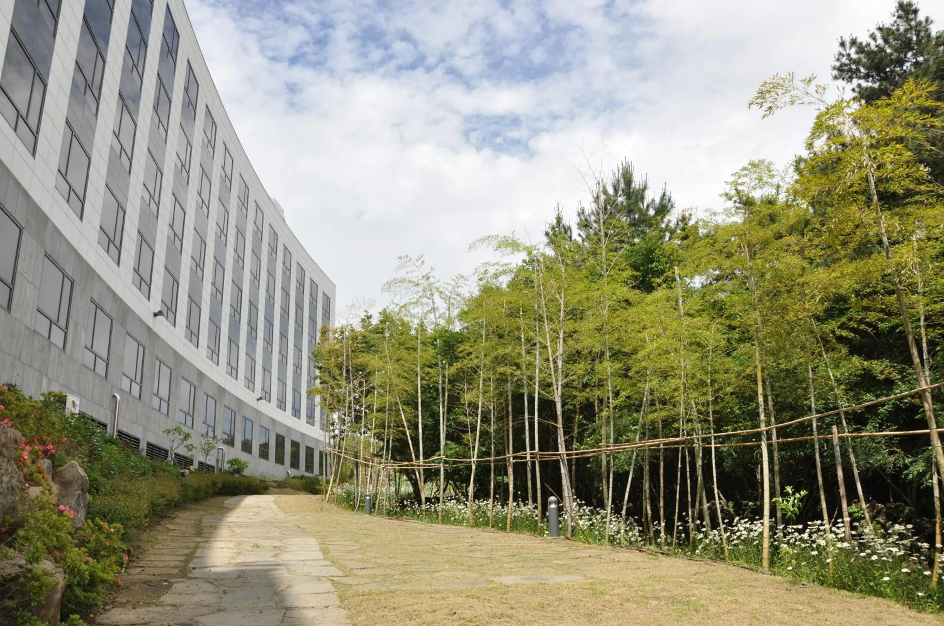 Neighbourhood in Hotel Nanta Jeju