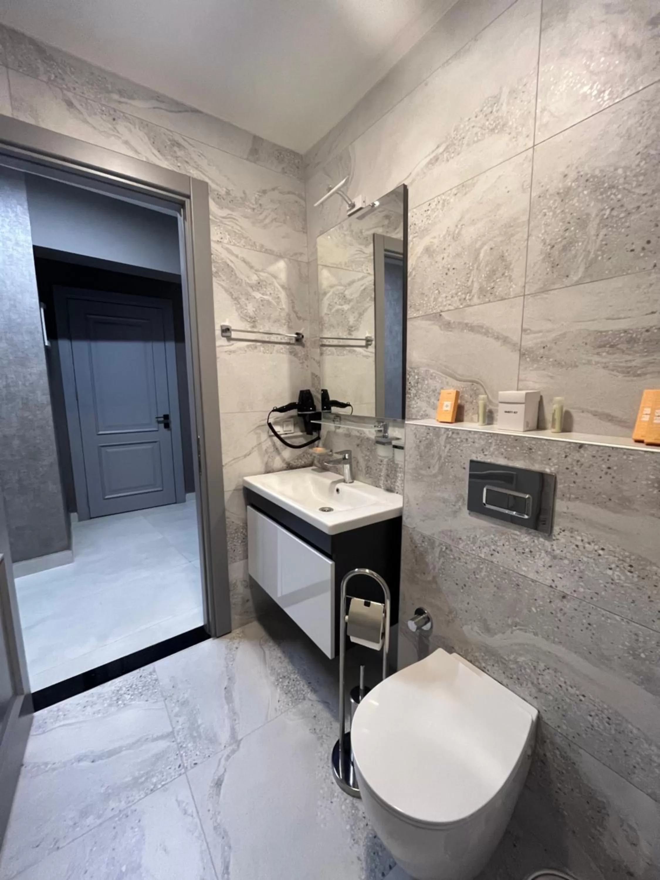 Bathroom in FABL HAUS