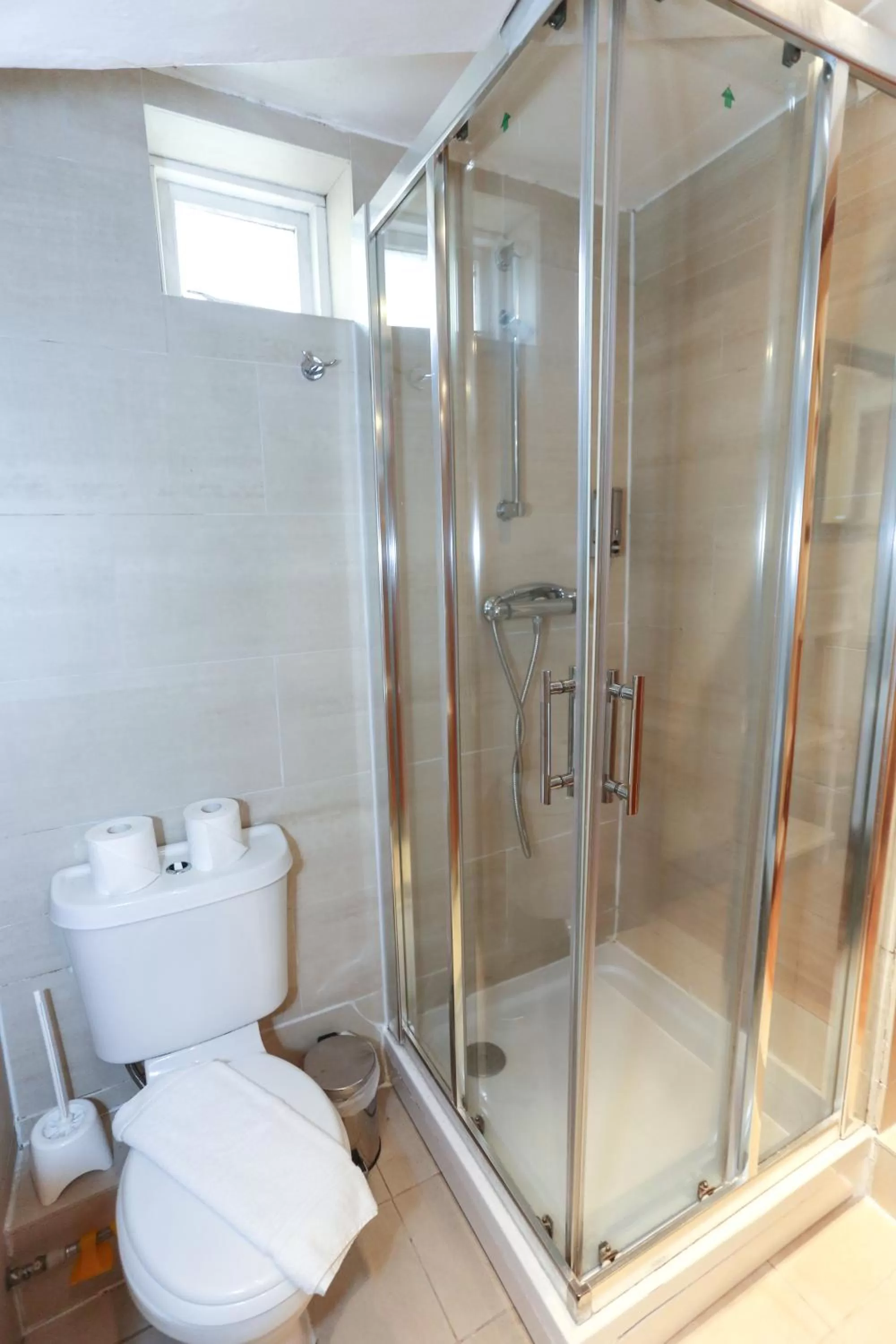 Bathroom in KX Rooms Kings Cross