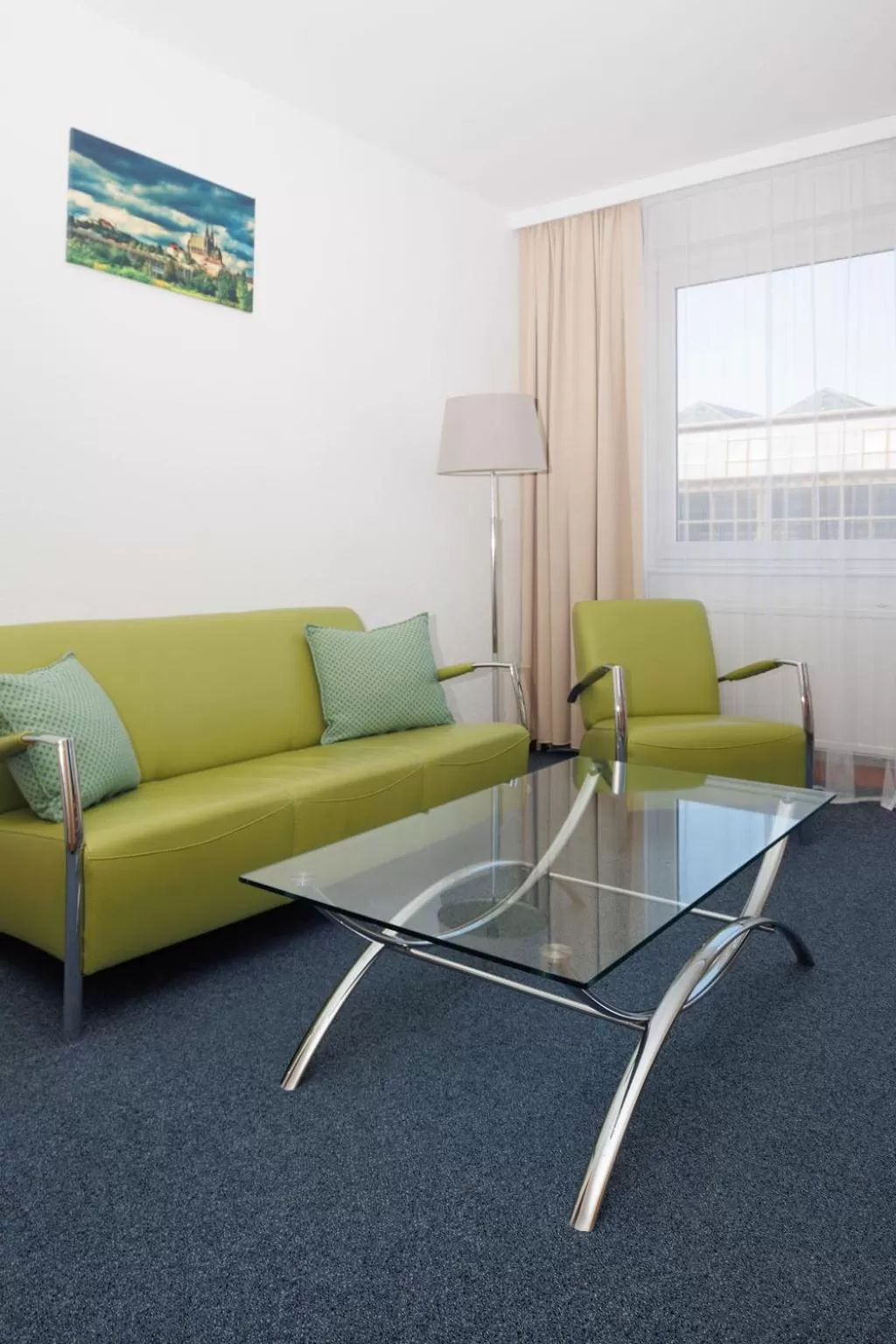 Standard Suite in OREA Hotel Voro Brno