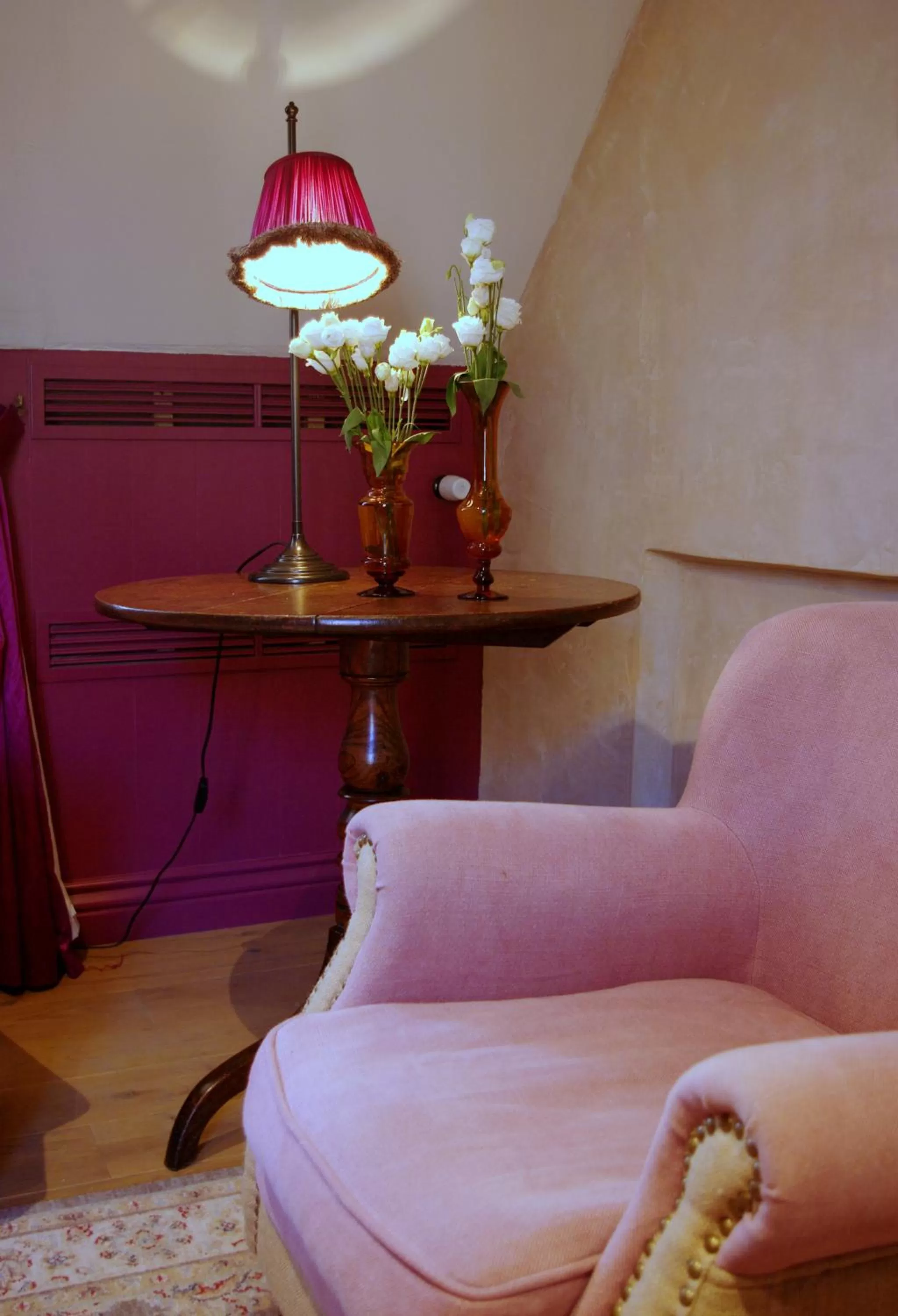 Decorative detail in B&B Canal Deluxe