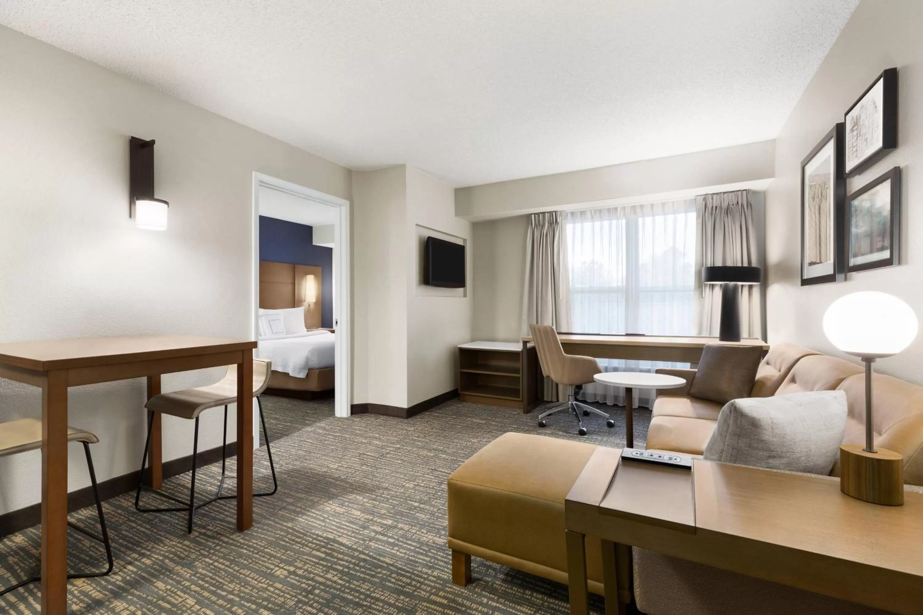 Residence Inn Houston The Woodlands/Market Street