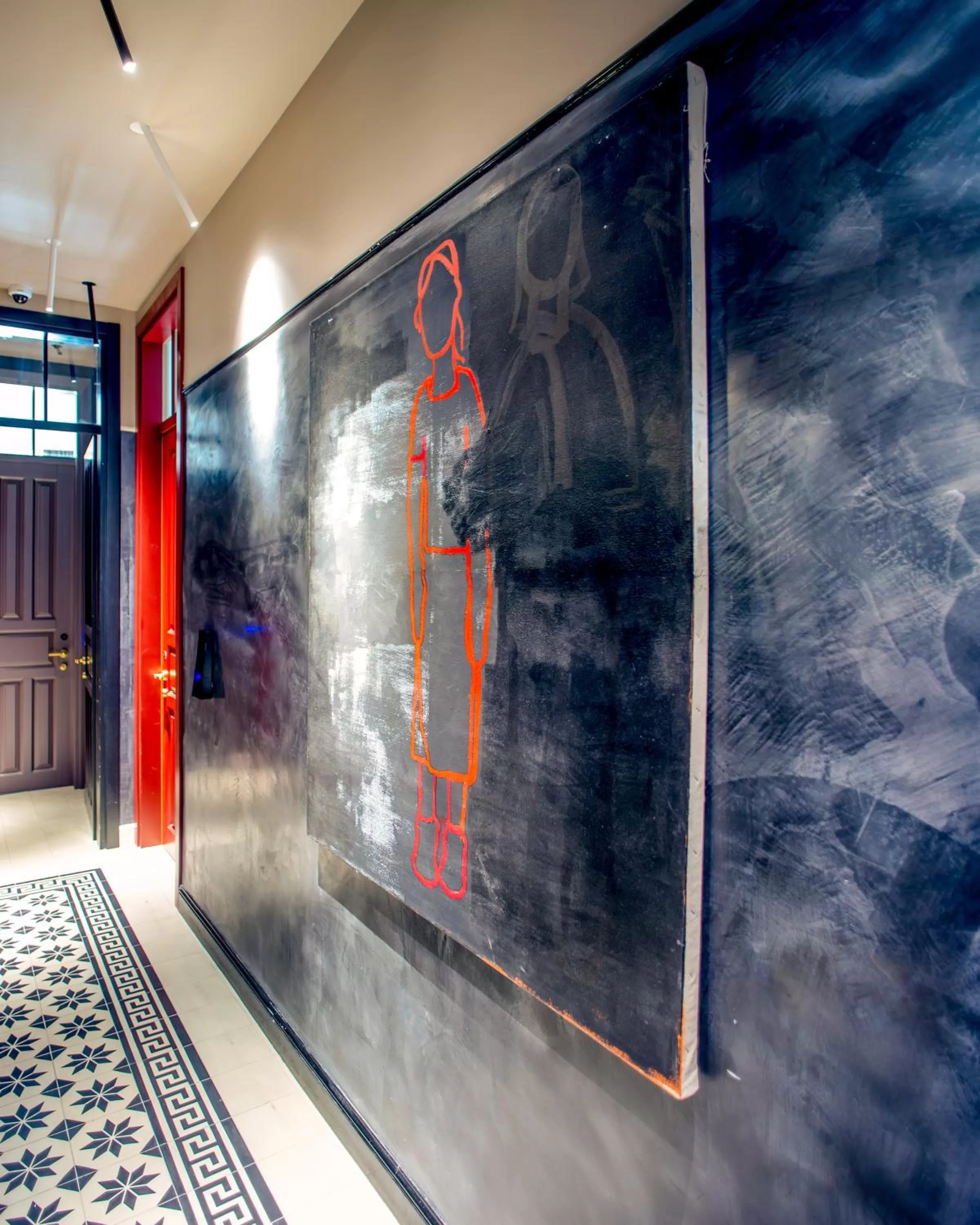 Property building in Assemblage Boutique