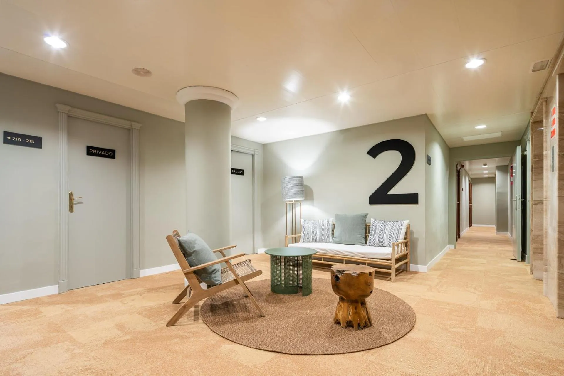 Area and facilities in Hotel Eden Nord Soller