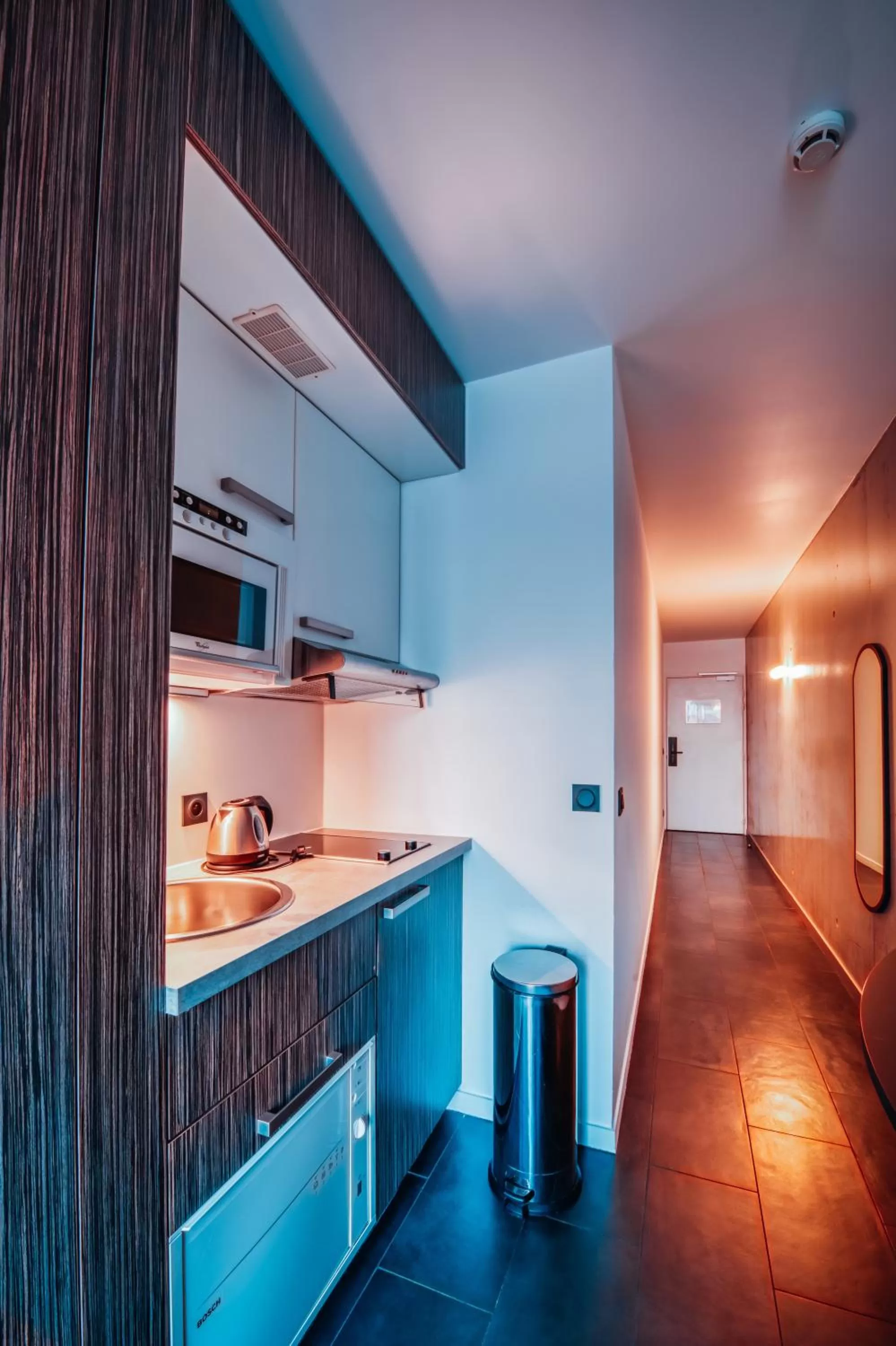 Kitchen or kitchenette in COWOOL Cergy