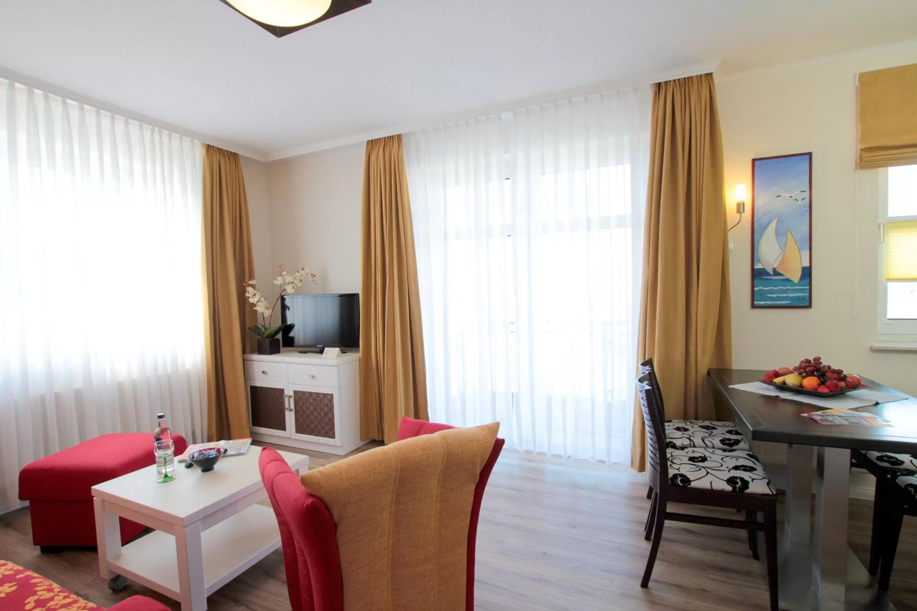 TV and multimedia in Park Hotel Sellin