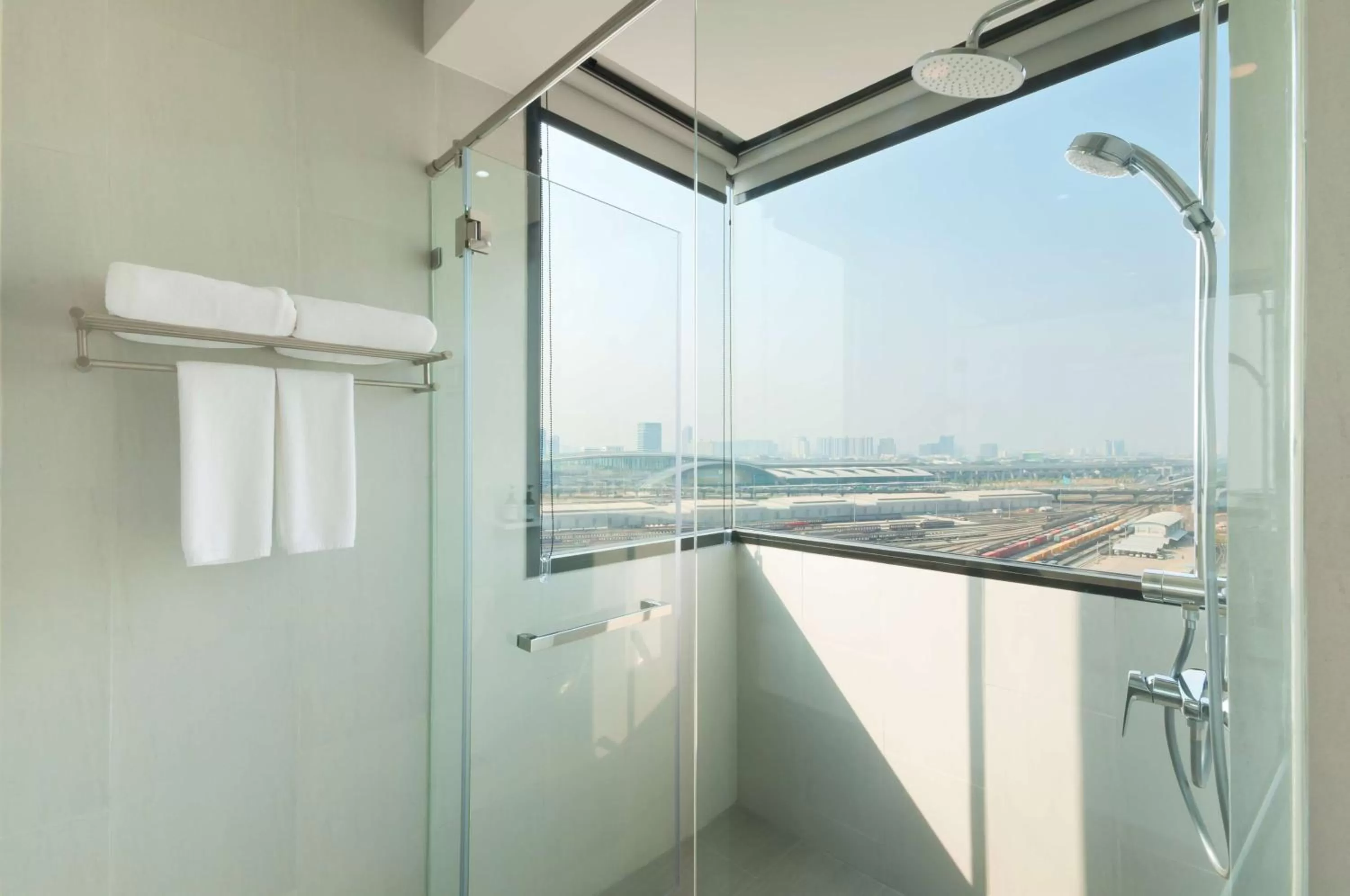 Bathroom in Best Western Chatuchak