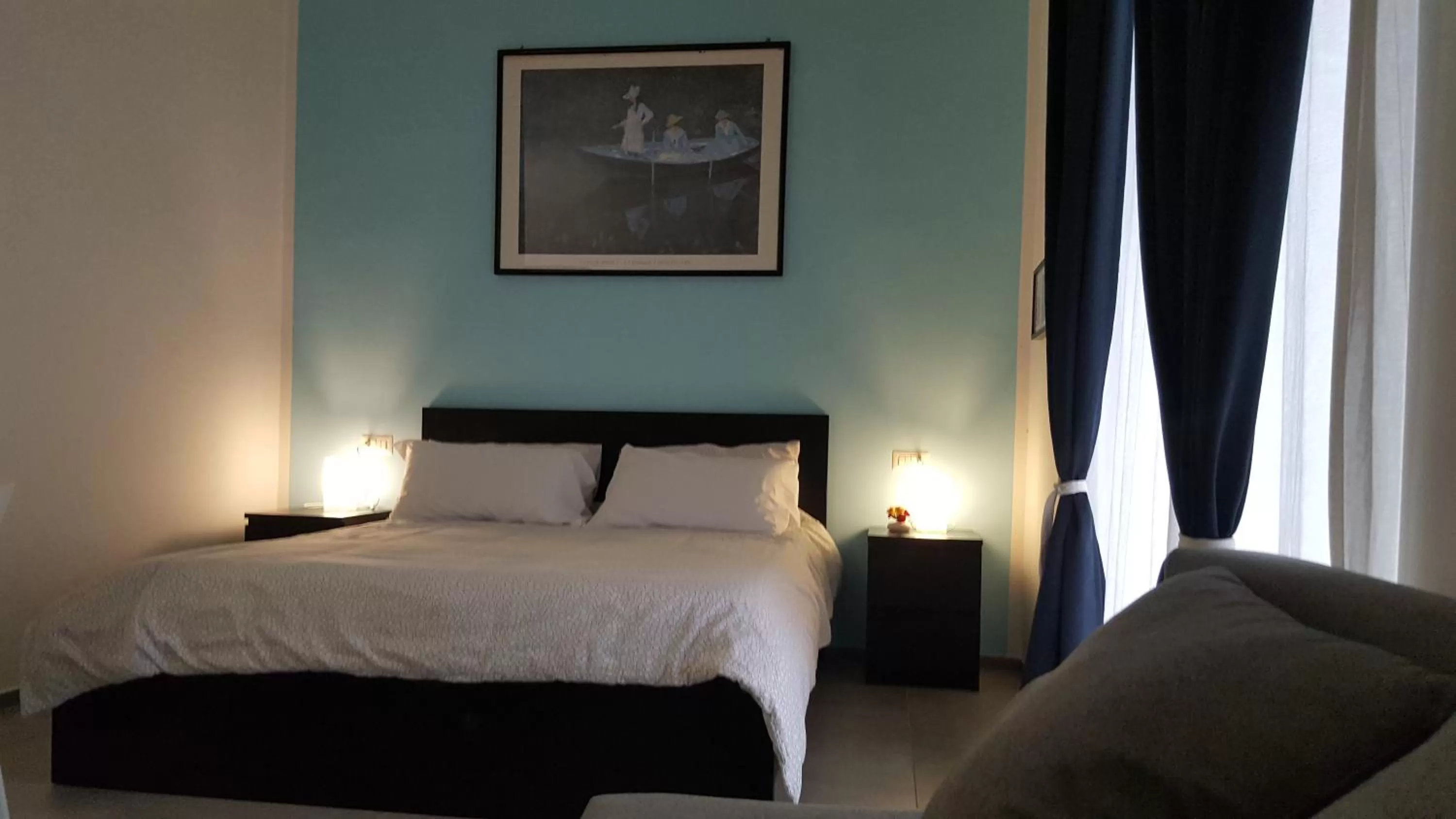 Bedroom in ALYSSA HOUSE