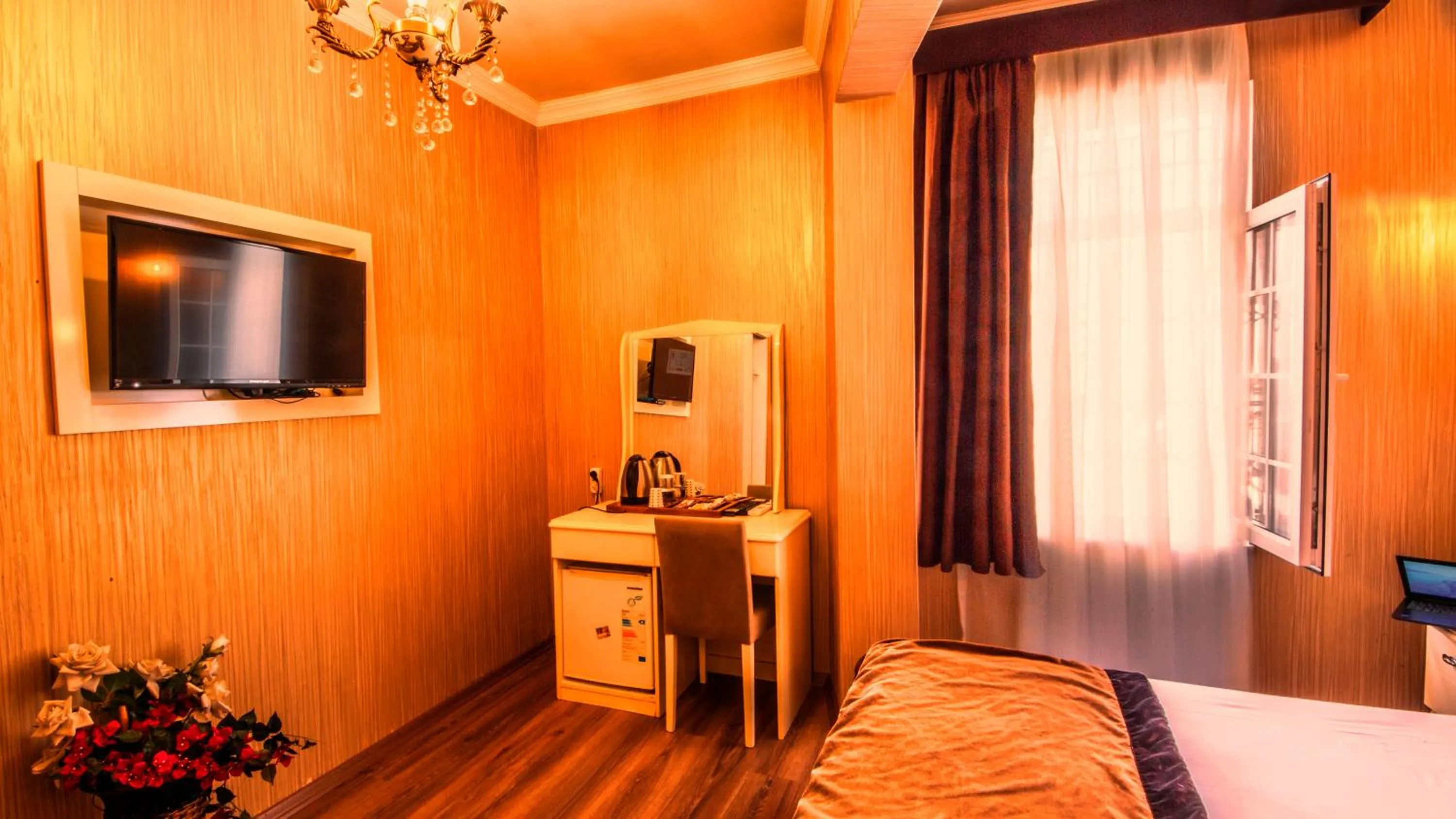 Non alcoholic drinks, Bed in Montagna Hera Hotel Taksim