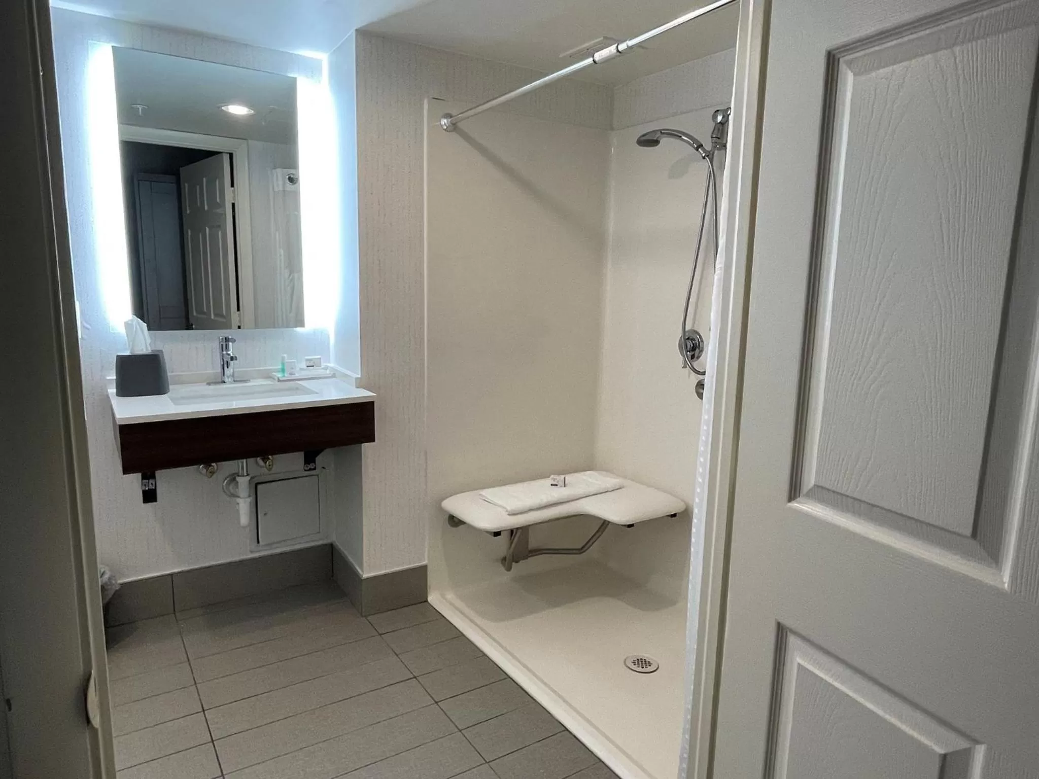 Bathroom in Holiday Inn Lansdale-Hatfield by IHG