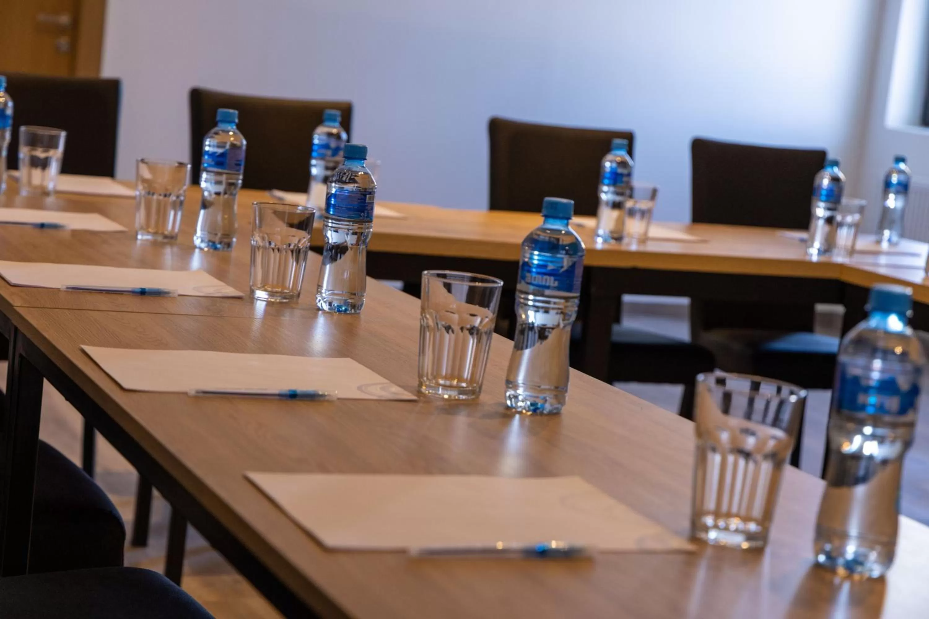 Business Area/Conference Room in Hotel 1700