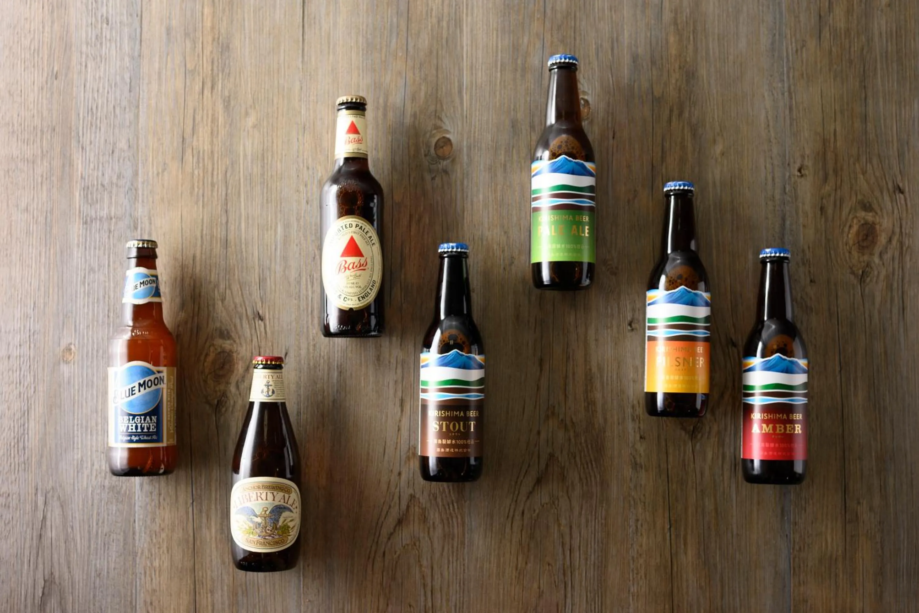 Alcoholic drinks in Hotel Mystays Kagoshima Tenmonkan