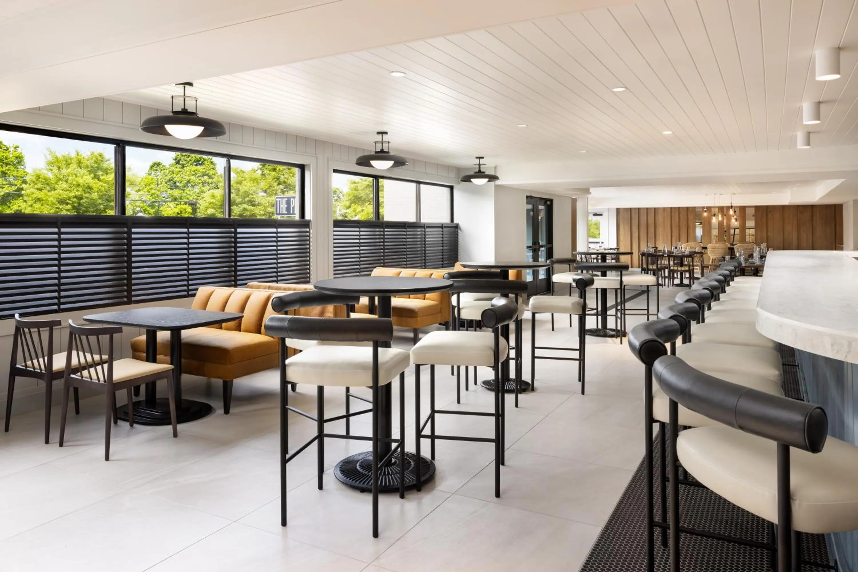 Restaurant/places to eat in The Pell, Part of JdV by Hyatt