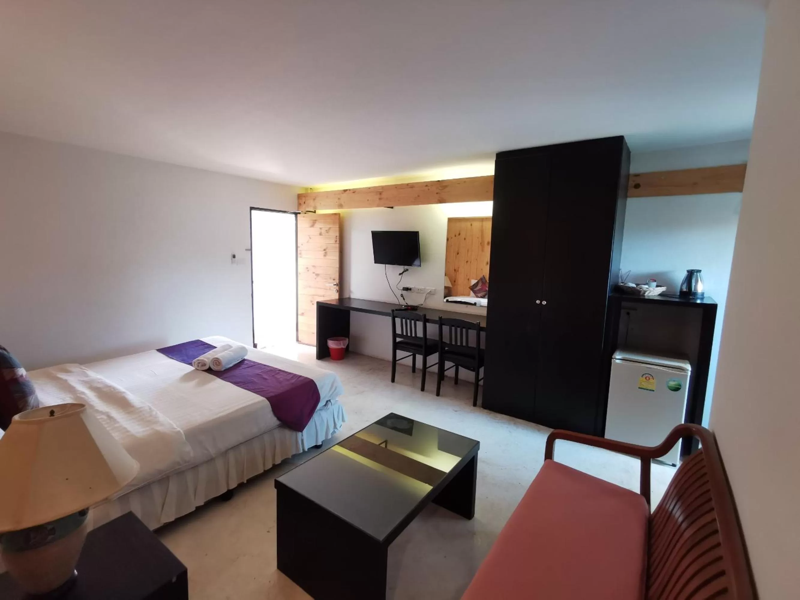 Bedroom in Amara Resort Hua Hin