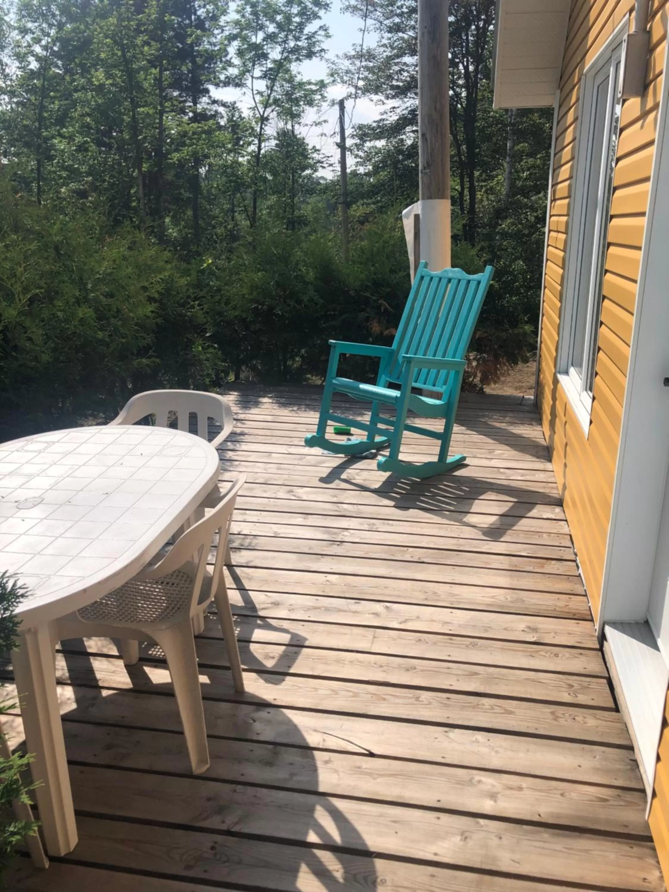 Property building in Gîte de la Montagne Enchantée
