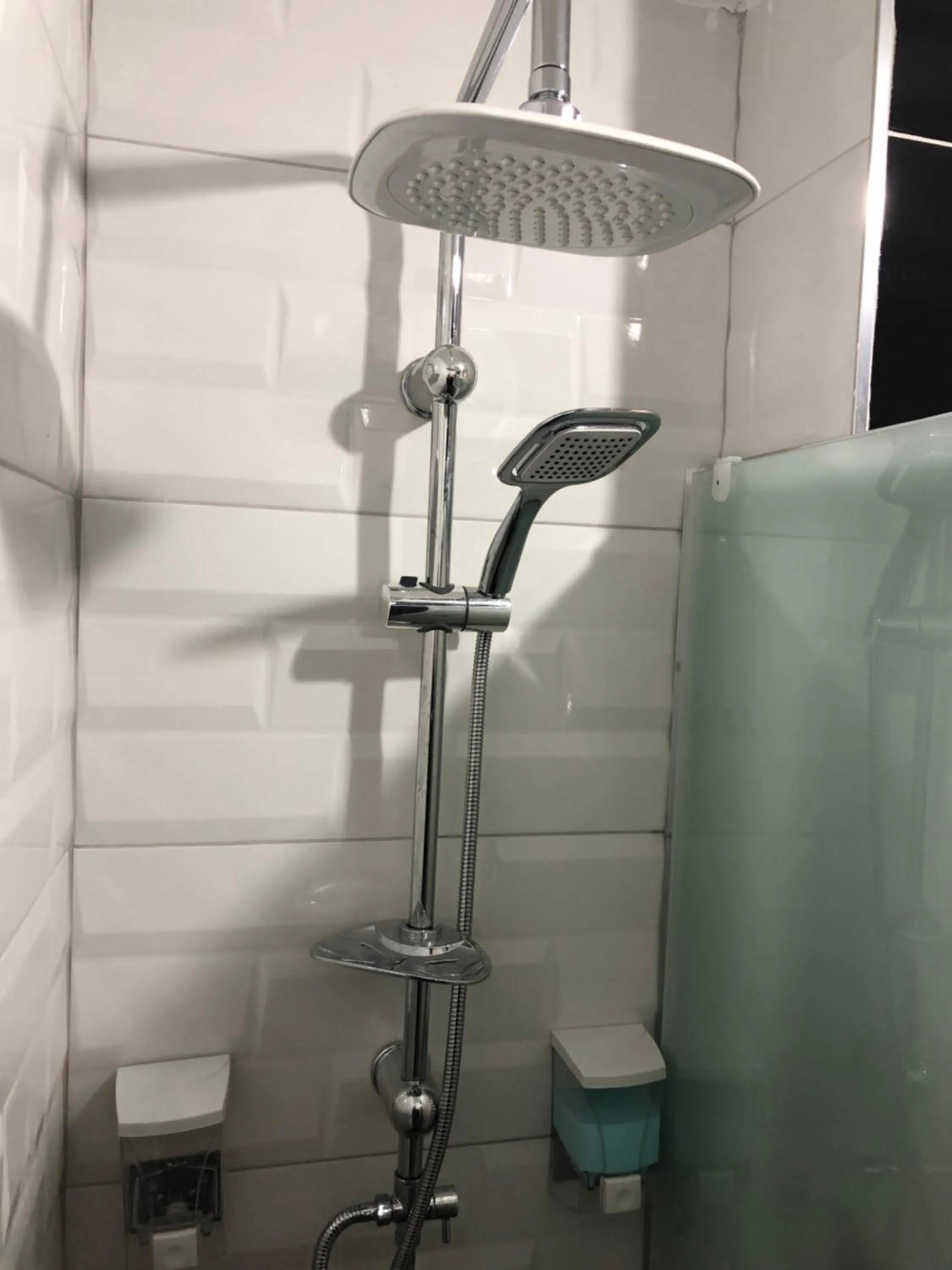 Bathroom in Centre Suites Taksim