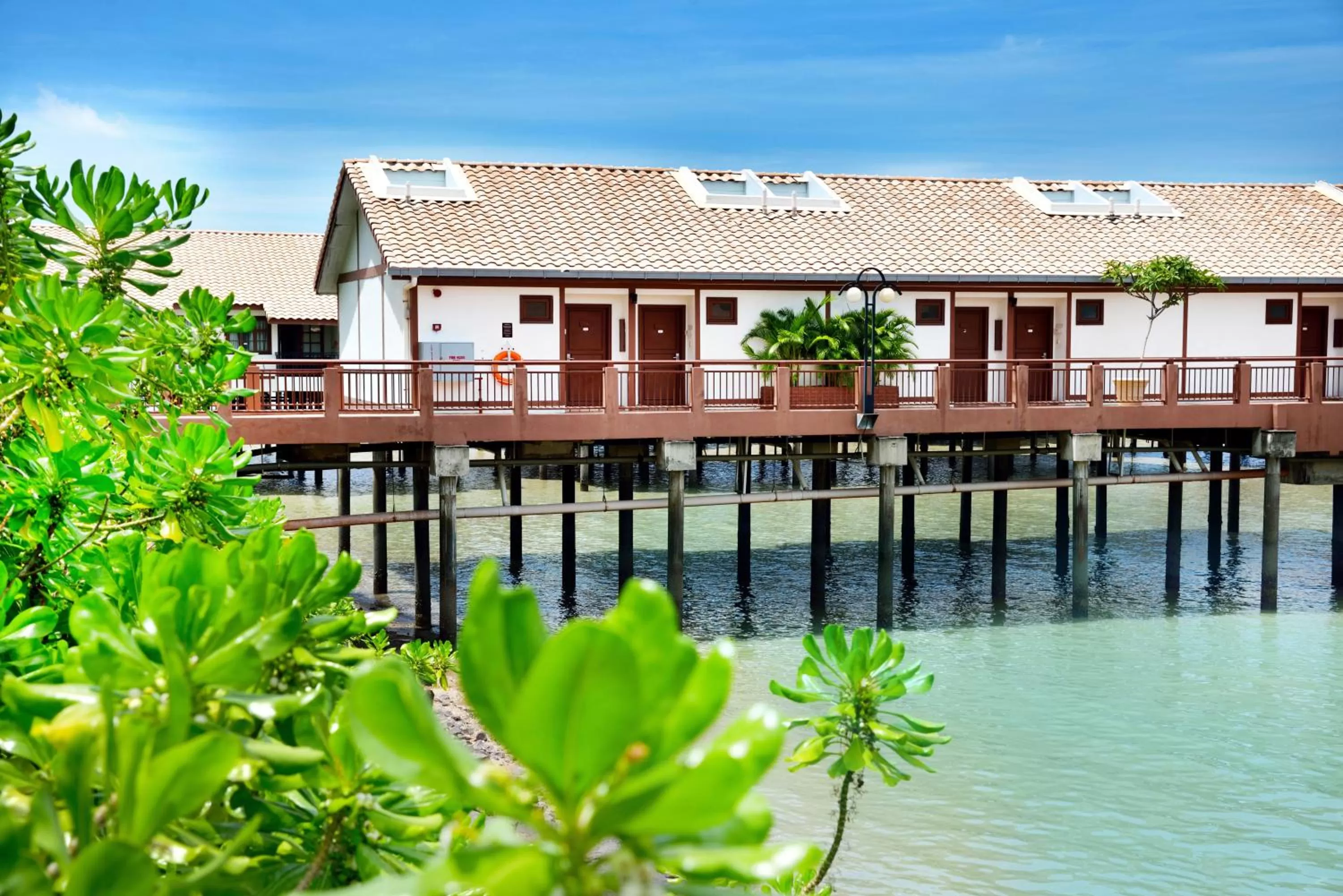View (from property/room) in Lexis Port Dickson