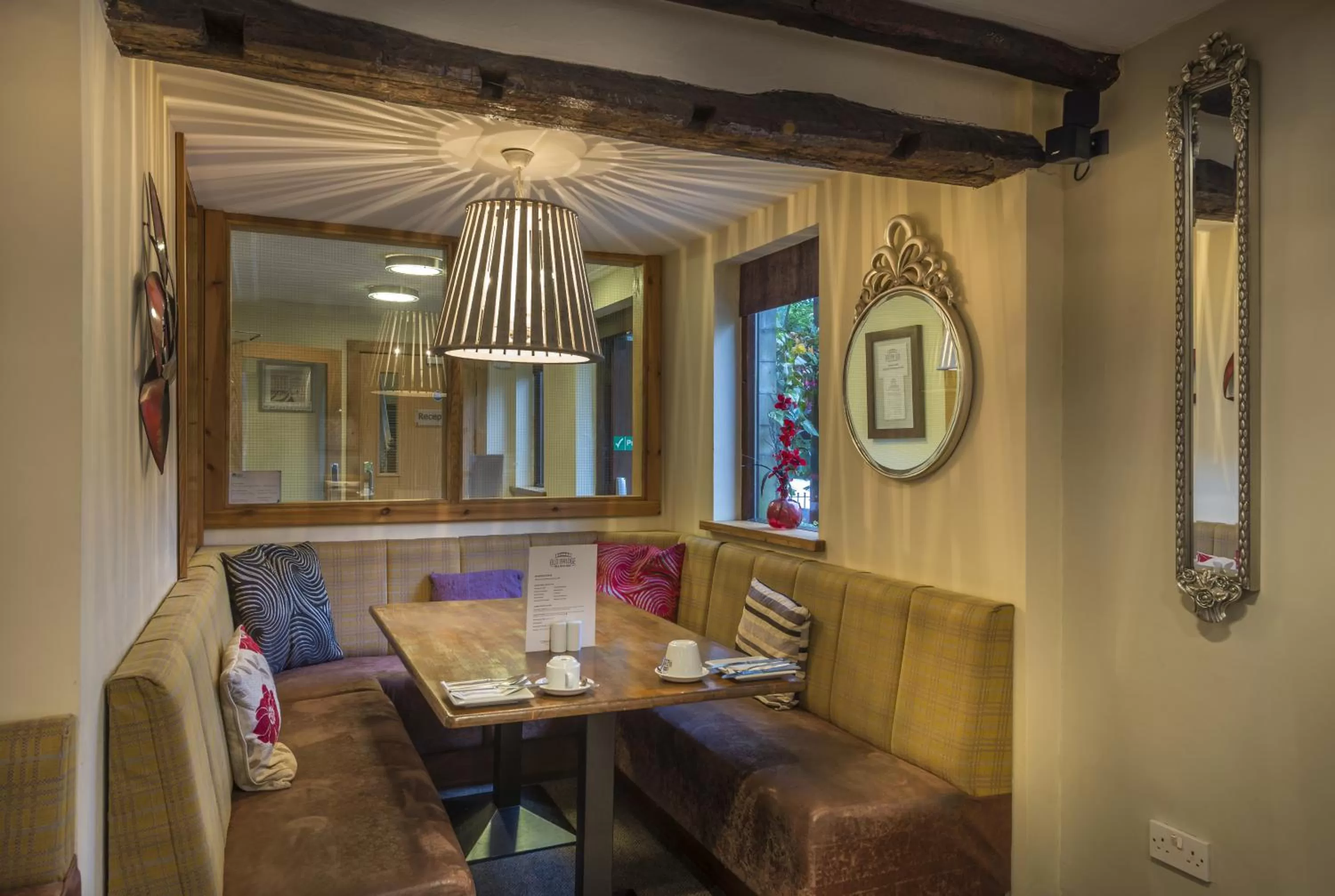 Restaurant/places to eat in The Old Bridge Inn, Holmfirth, West Yorkshire - The Coaching Inn Group