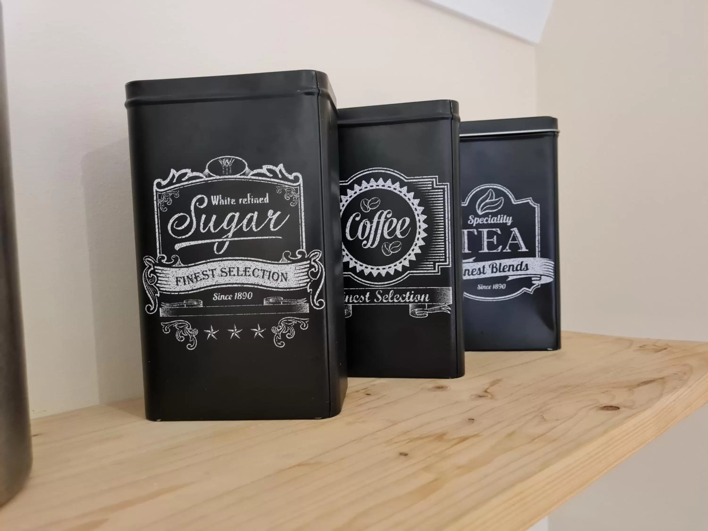 Coffee/tea facilities in Ridge-Rock Accommodation