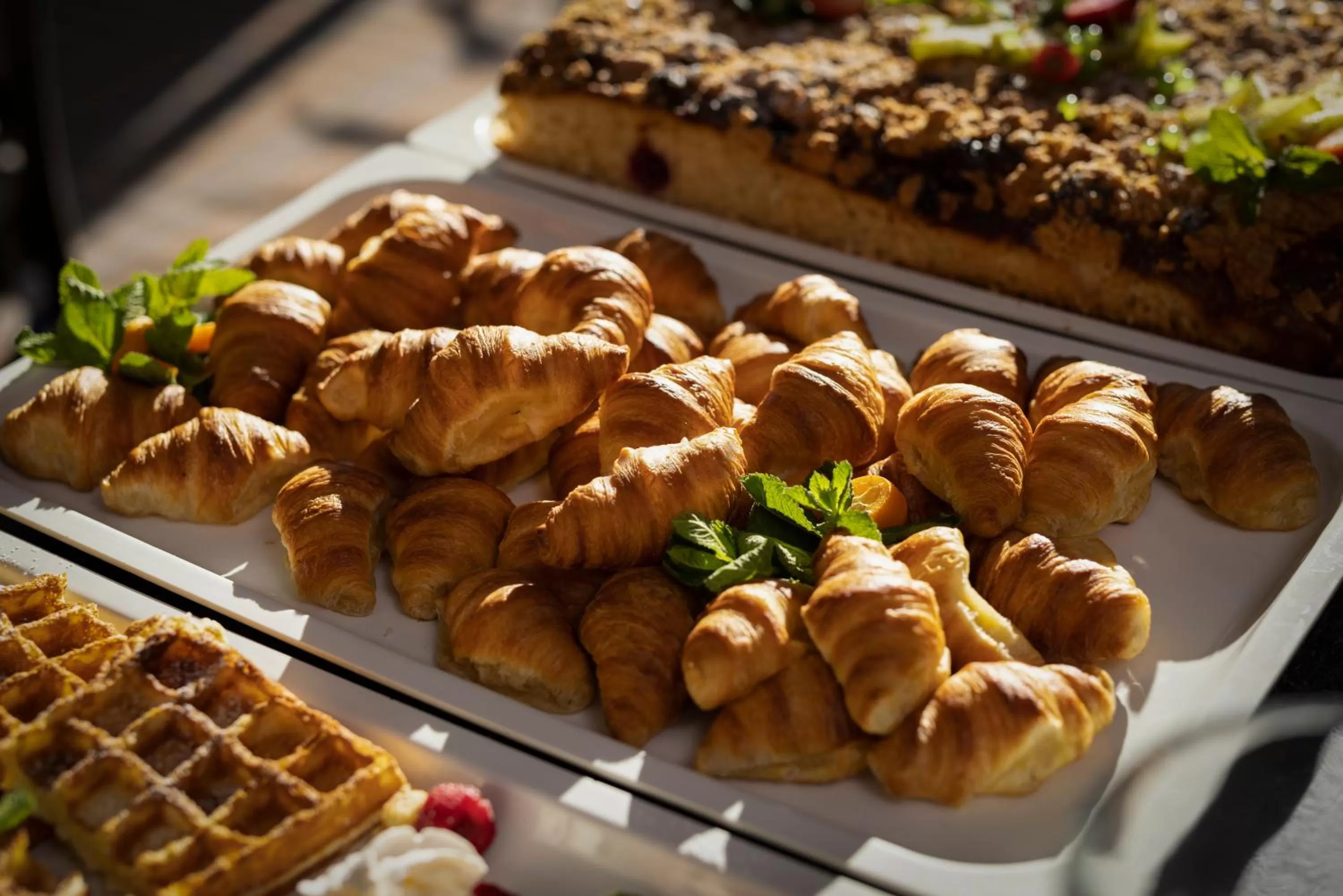 Breakfast in Terma Słowacki Resort Medical Spa