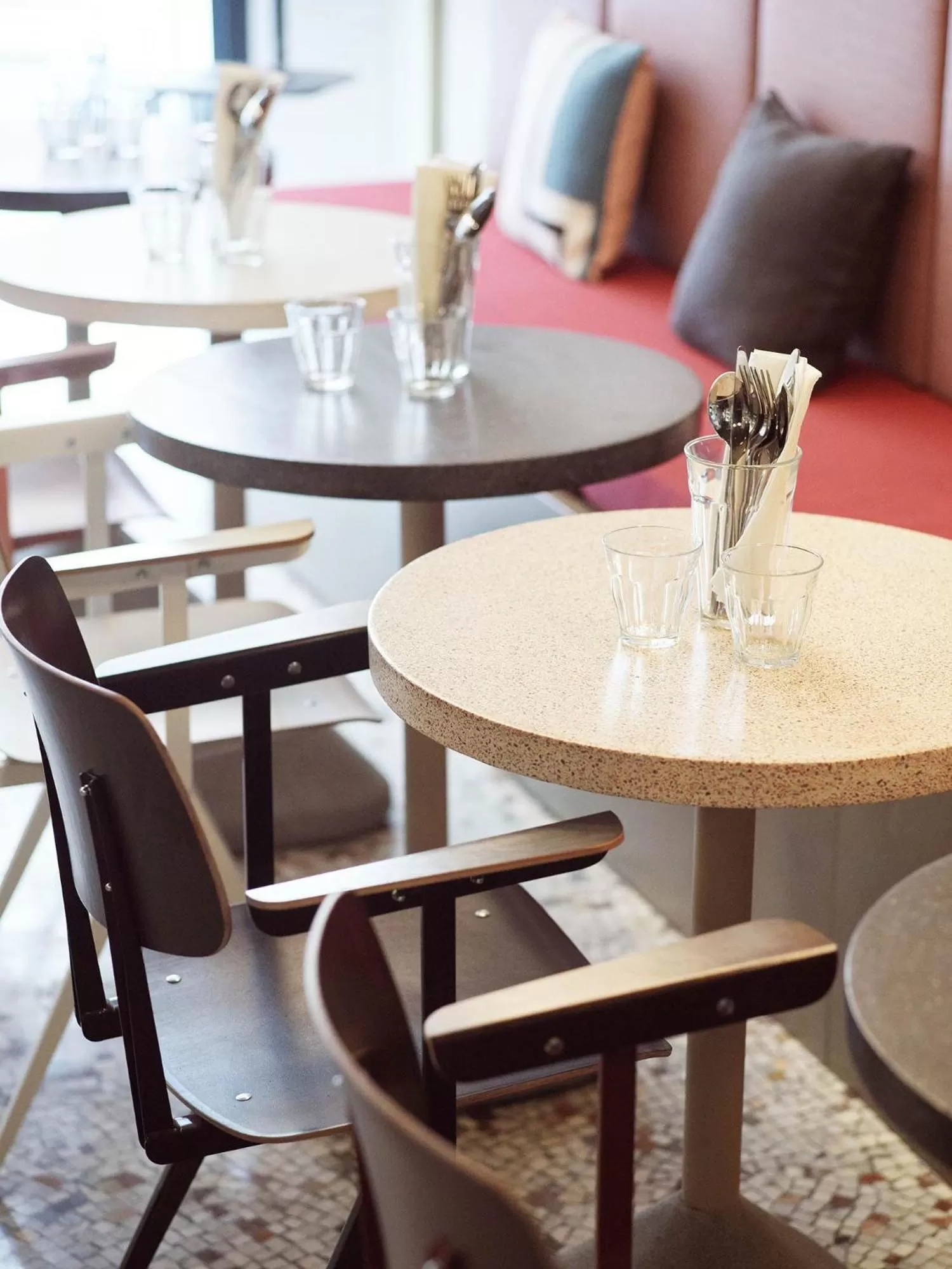 Breakfast in French Theory